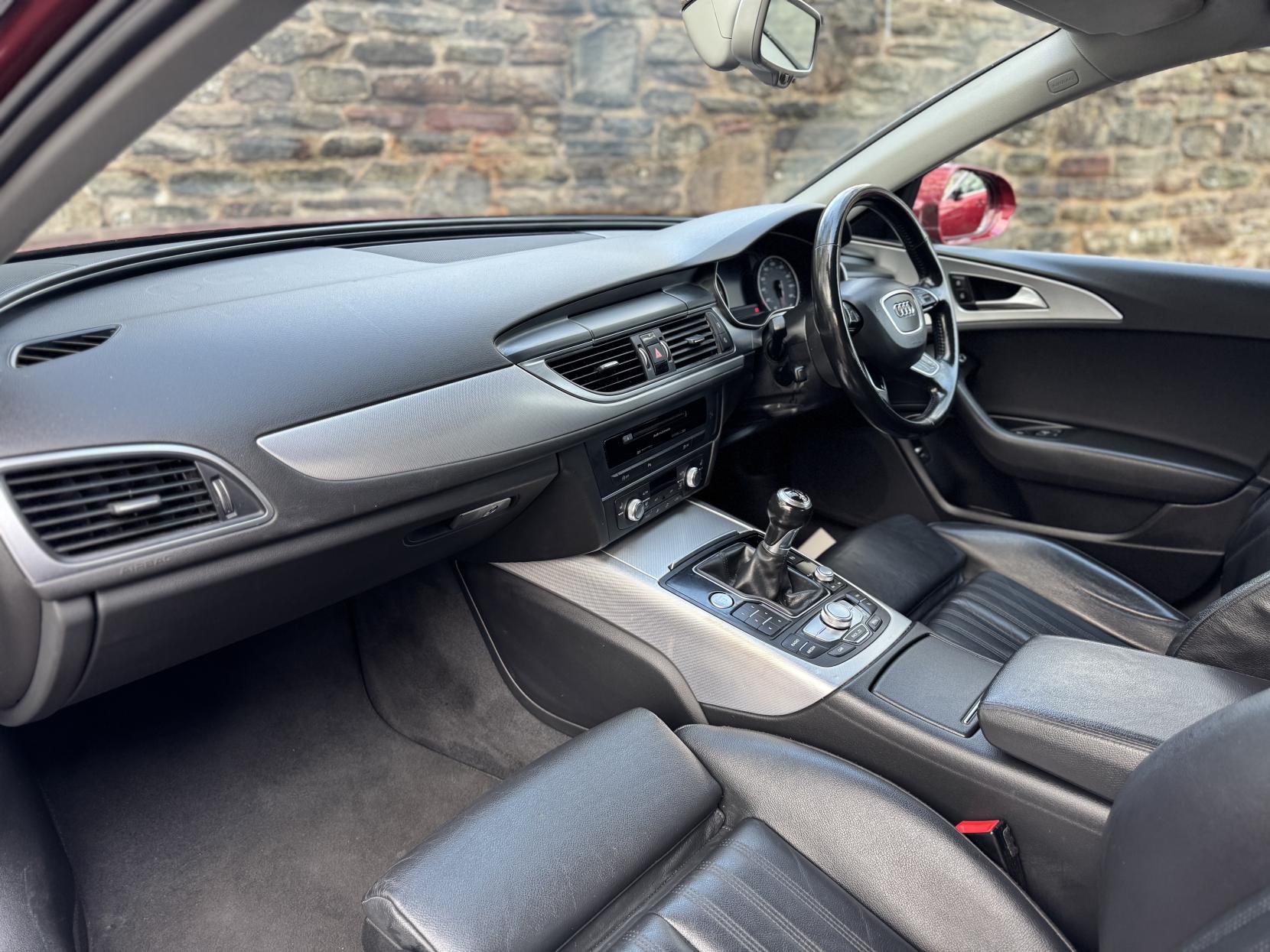 Audi A6 Saloon 2.0 TDI ultra SE Executive Saloon 4dr Diesel Manual Euro 6 (s/s) (190 ps)