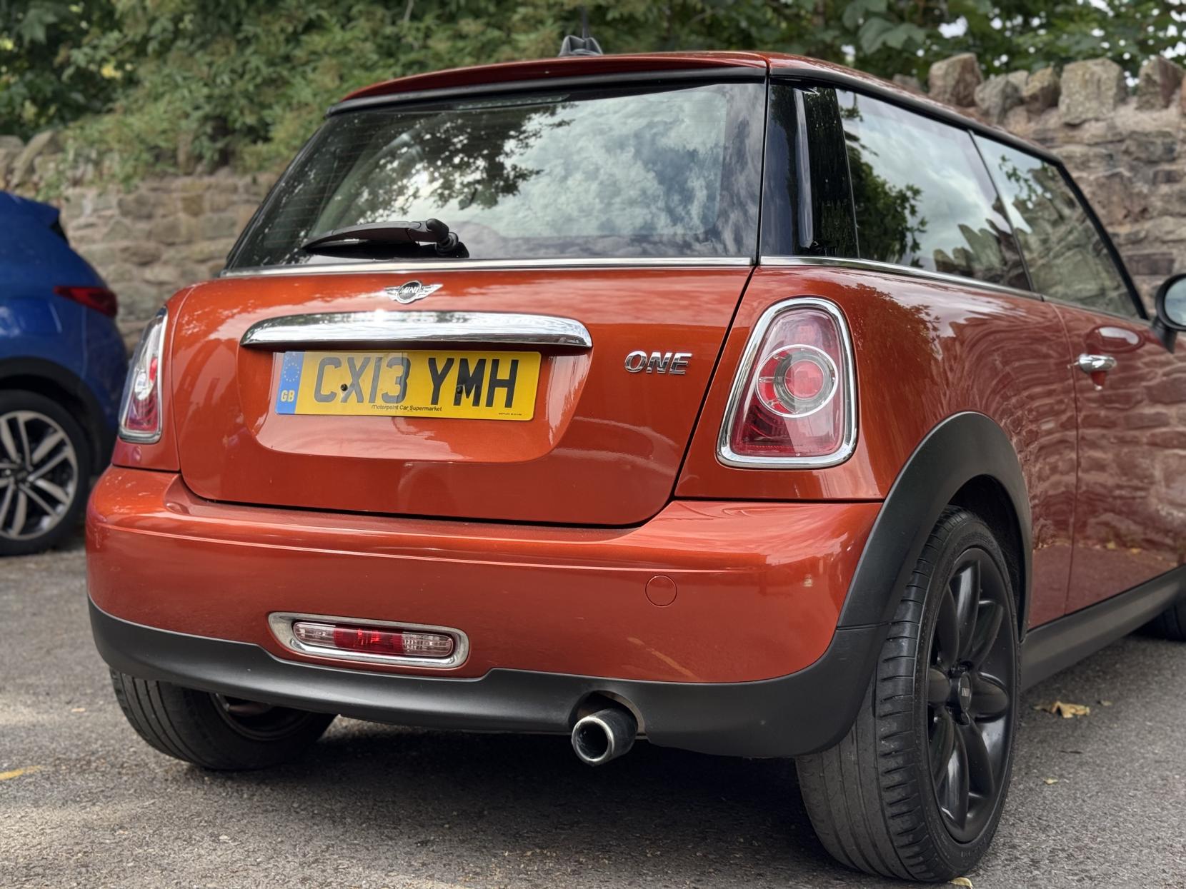 MINI Hatch 1.6 One Hatchback 3dr Petrol Manual Euro 5 (98 ps)