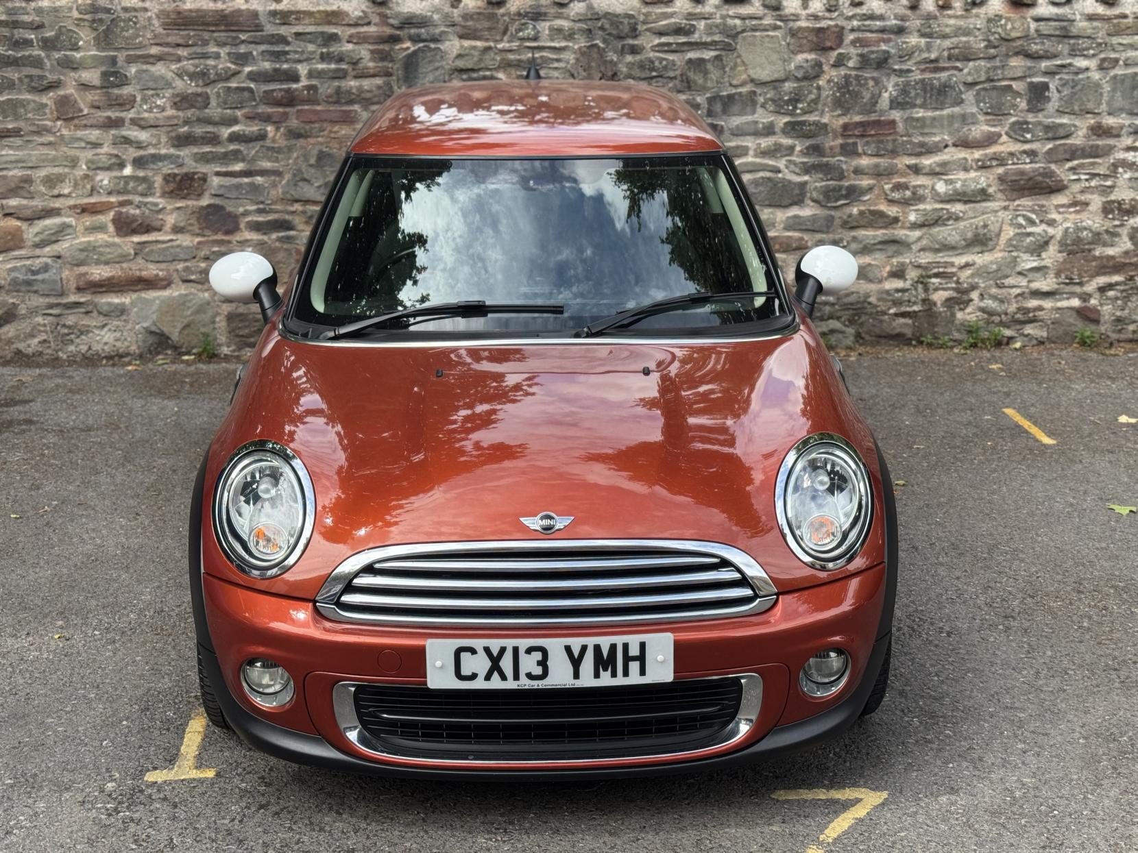 MINI Hatch 1.6 One Hatchback 3dr Petrol Manual Euro 5 (98 ps)
