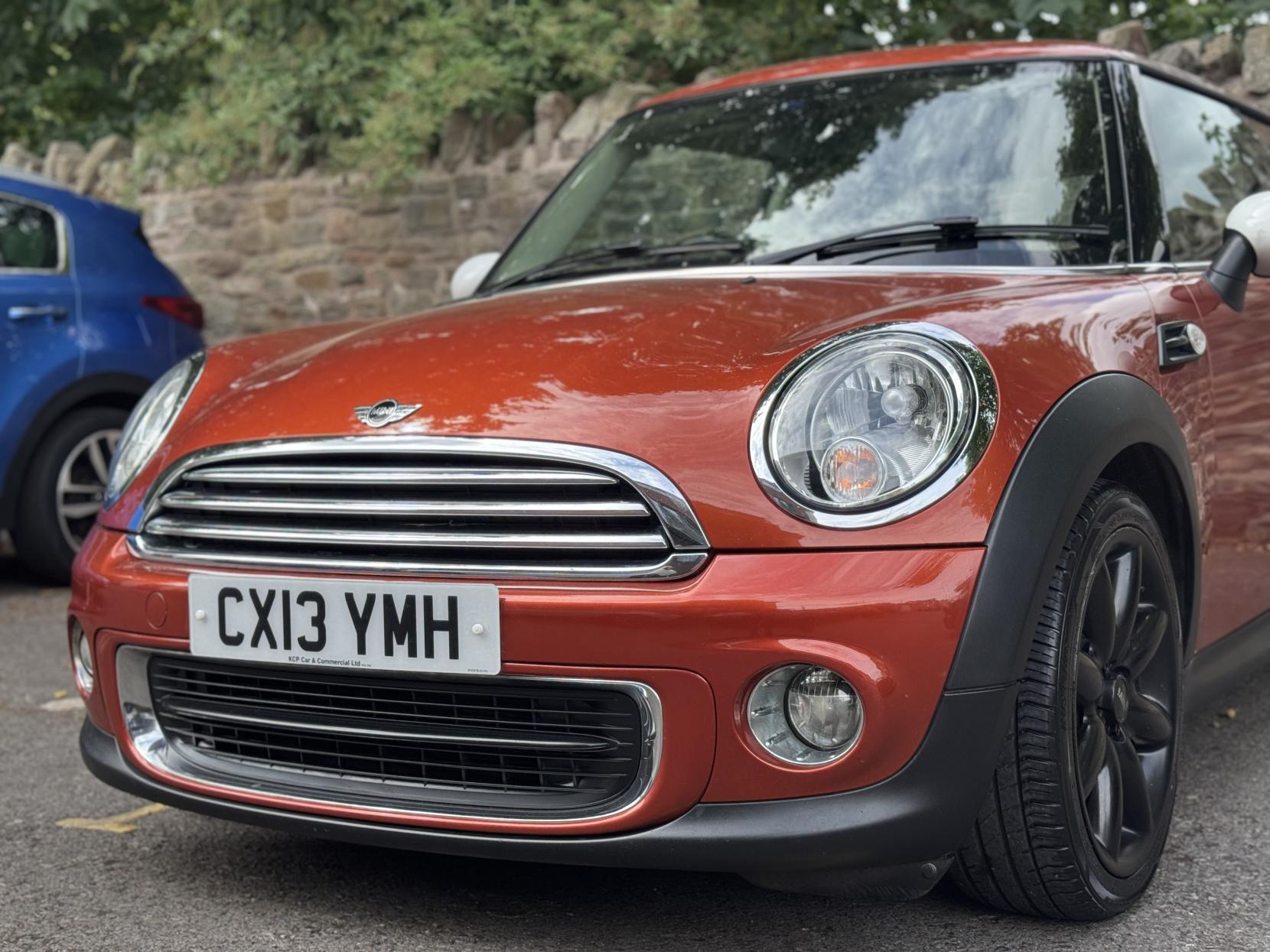 MINI Hatch 1.6 One Hatchback 3dr Petrol Manual Euro 5 (98 ps)