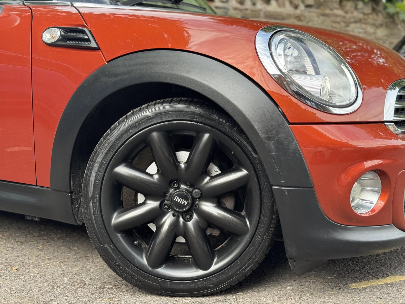 MINI Hatch 1.6 One Hatchback 3dr Petrol Manual Euro 5 (98 ps)