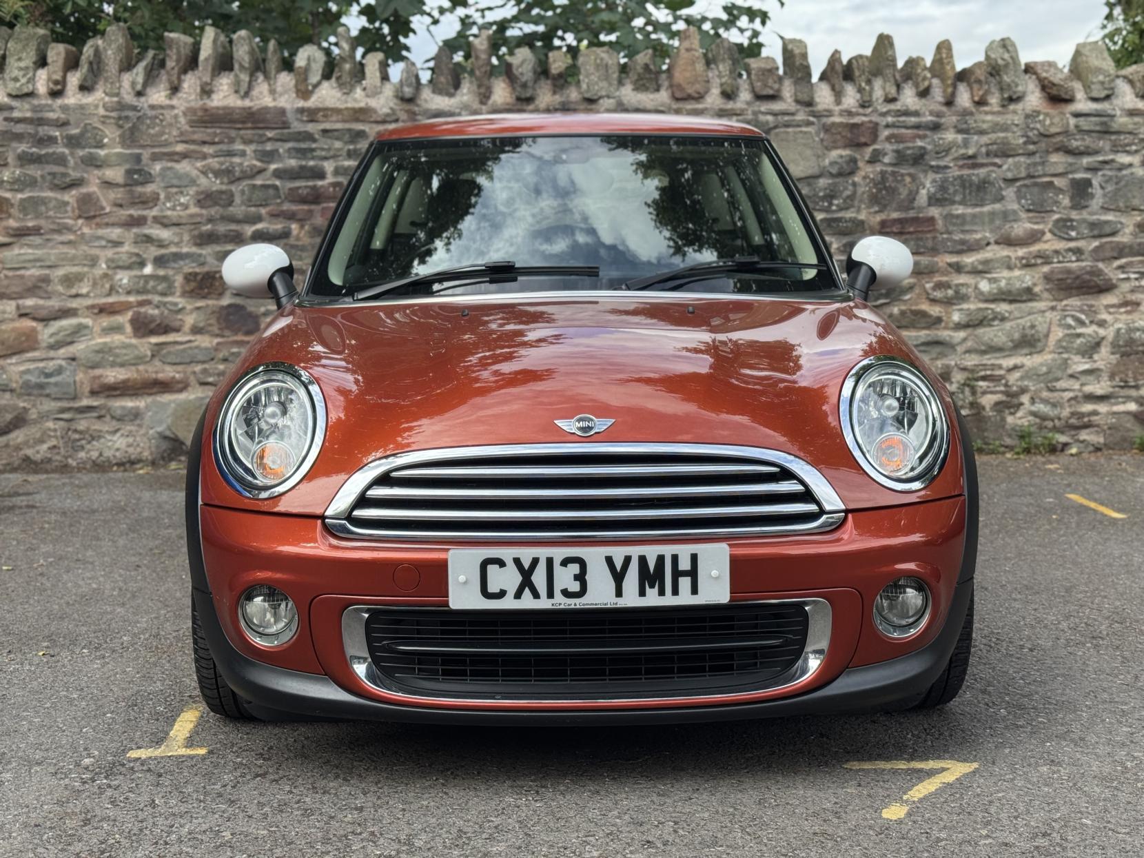 MINI Hatch 1.6 One Hatchback 3dr Petrol Manual Euro 5 (98 ps)