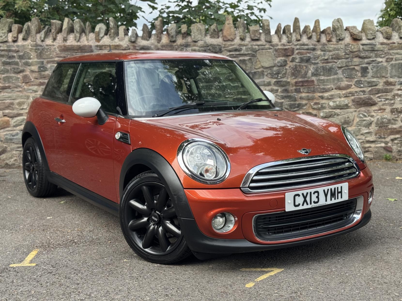 MINI Hatch 1.6 One Hatchback 3dr Petrol Manual Euro 5 (98 ps)