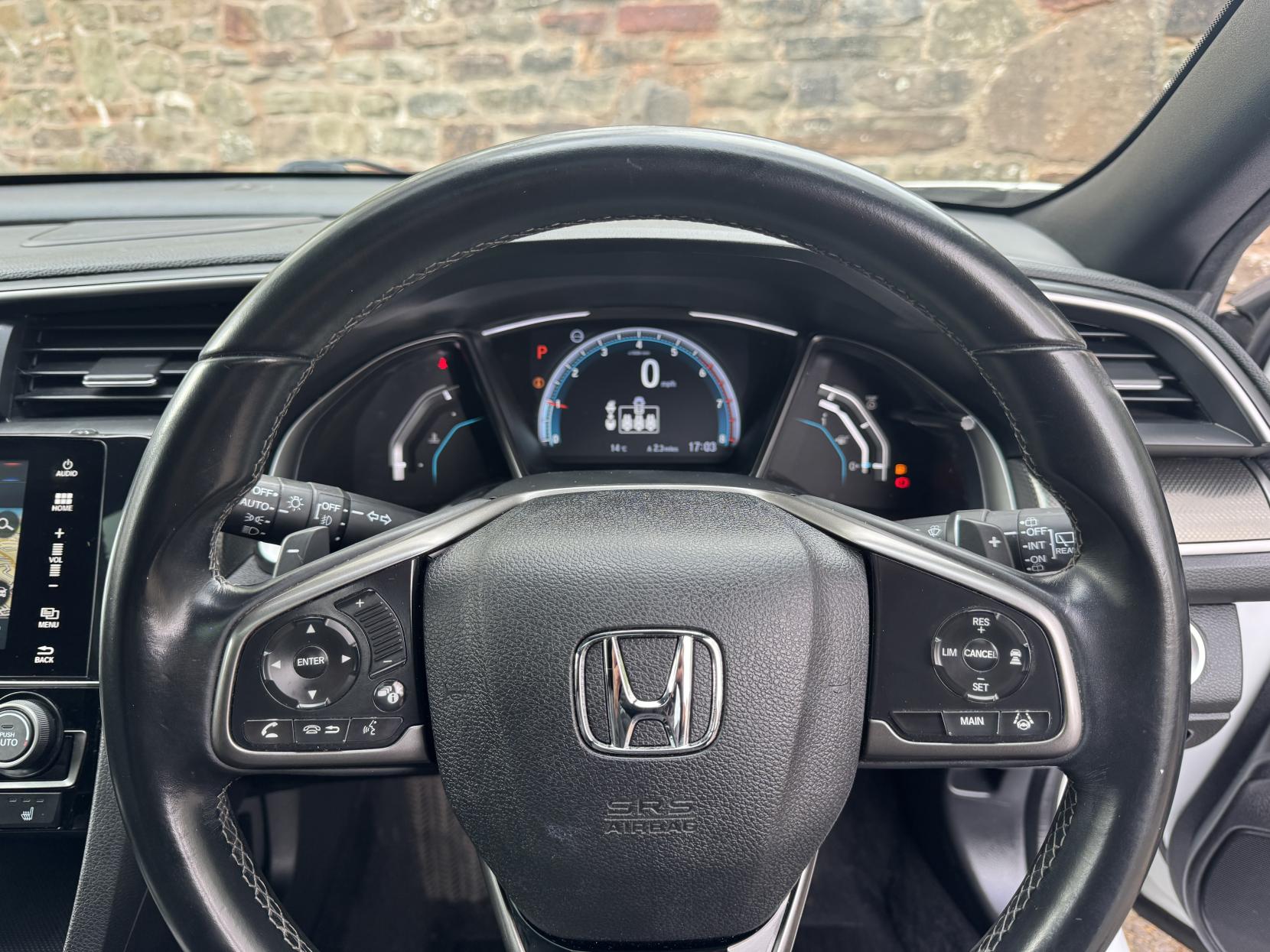 Honda Civic 1.0 VTEC Turbo EX Hatchback 5dr Petrol CVT Euro 6 (s/s) (126 ps)