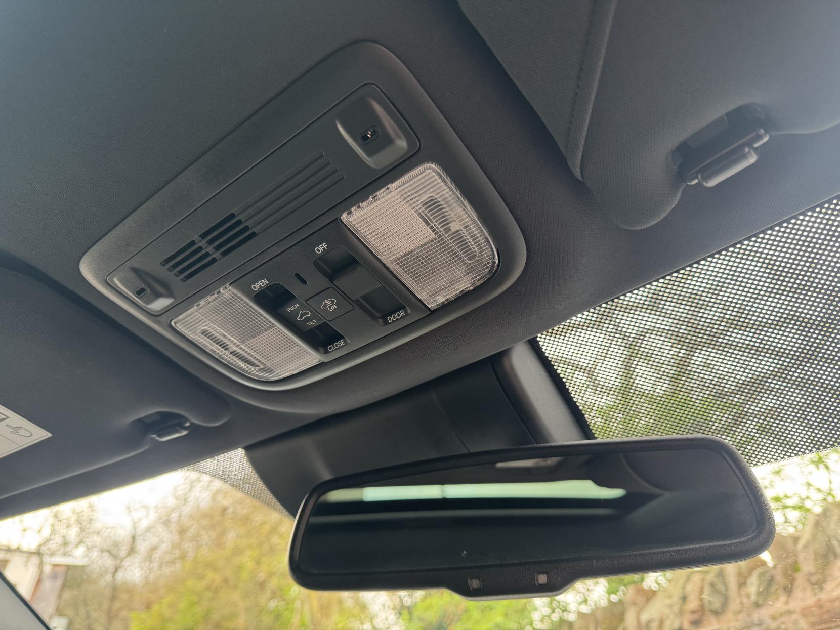 Honda Civic 1.0 VTEC Turbo EX Hatchback 5dr Petrol CVT Euro 6 (s/s) (126 ps)