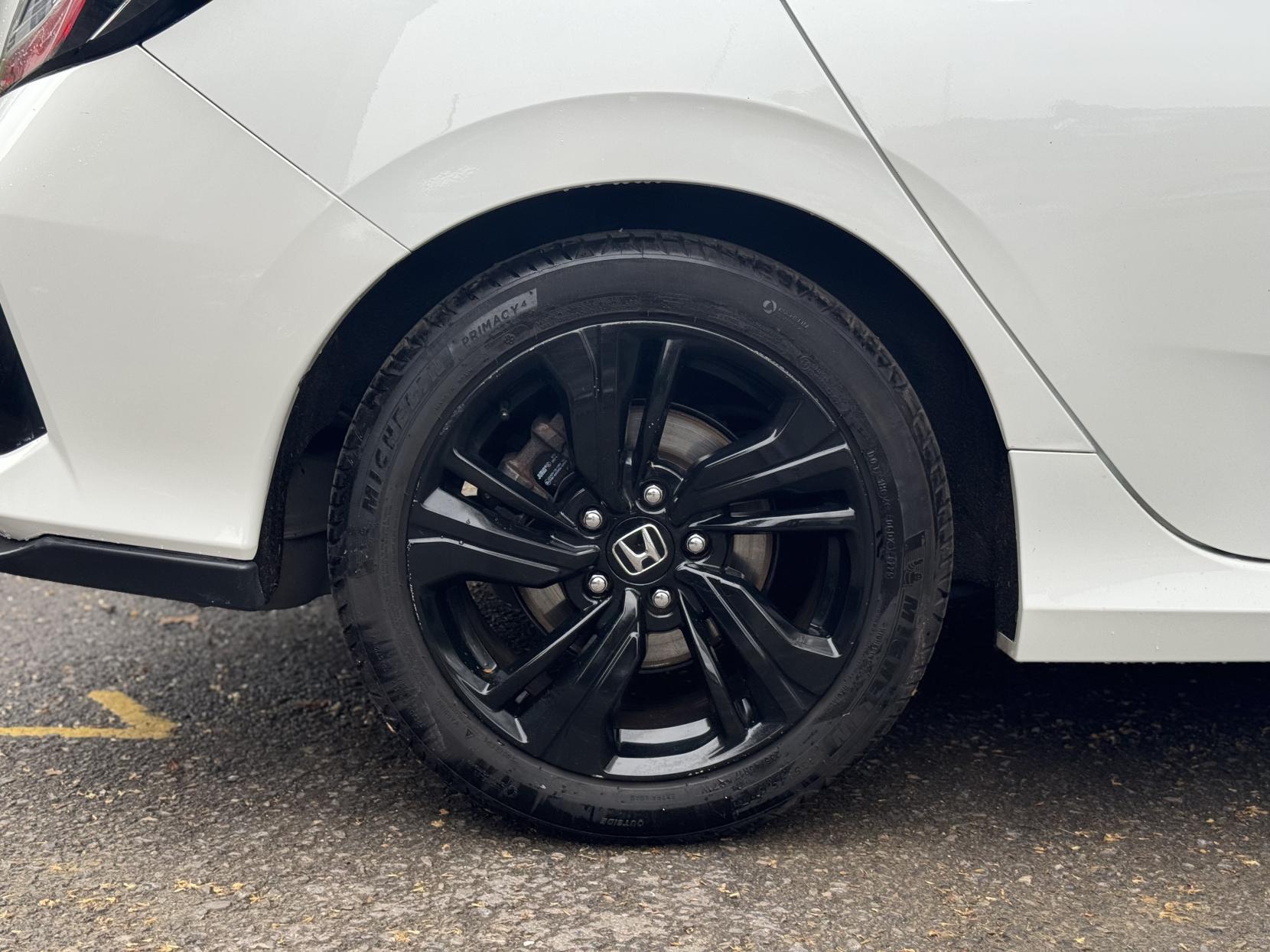 Honda Civic 1.0 VTEC Turbo EX Hatchback 5dr Petrol CVT Euro 6 (s/s) (126 ps)