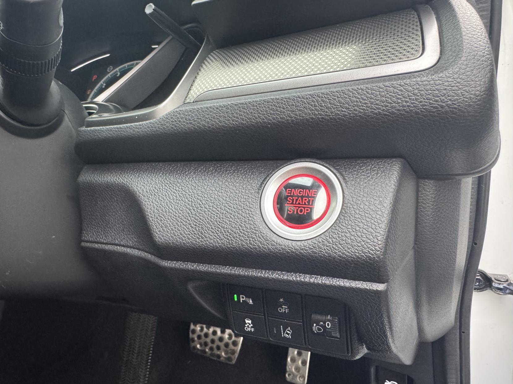 Honda Civic 1.0 VTEC Turbo EX Hatchback 5dr Petrol CVT Euro 6 (s/s) (126 ps)