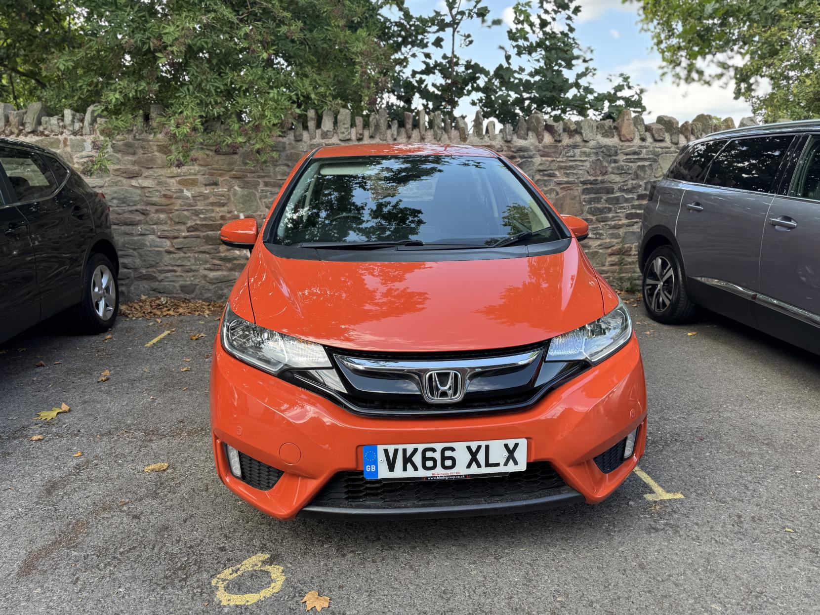 Honda Jazz 1.3 i-VTEC SE Hatchback 5dr Petrol Manual Euro 6 (s/s) (102 ps)
