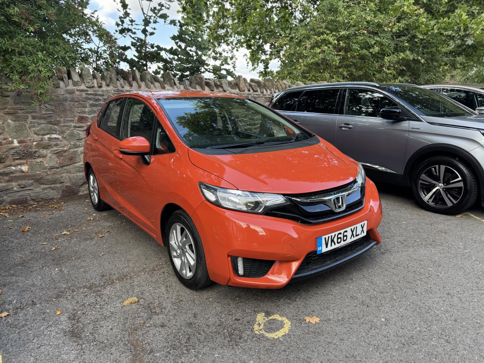 Honda Jazz 1.3 i-VTEC SE Hatchback 5dr Petrol Manual Euro 6 (s/s) (102 ps)