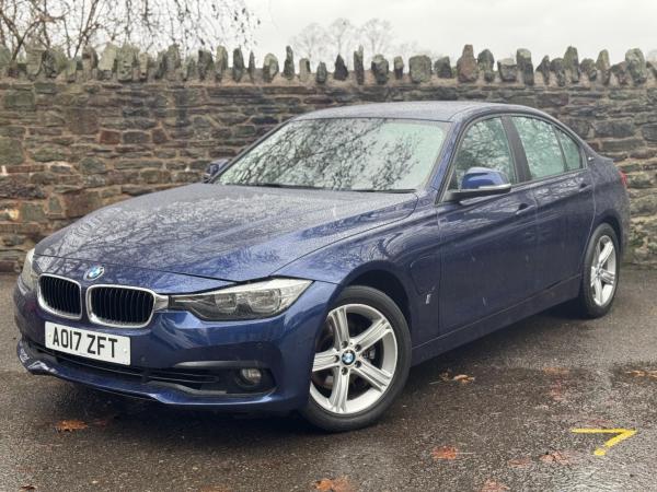 BMW 3 Series 2.0 330e 7.6kWh SE Saloon 4dr Petrol Plug-in Hybrid Auto Euro 6 (s/s) (252 ps)