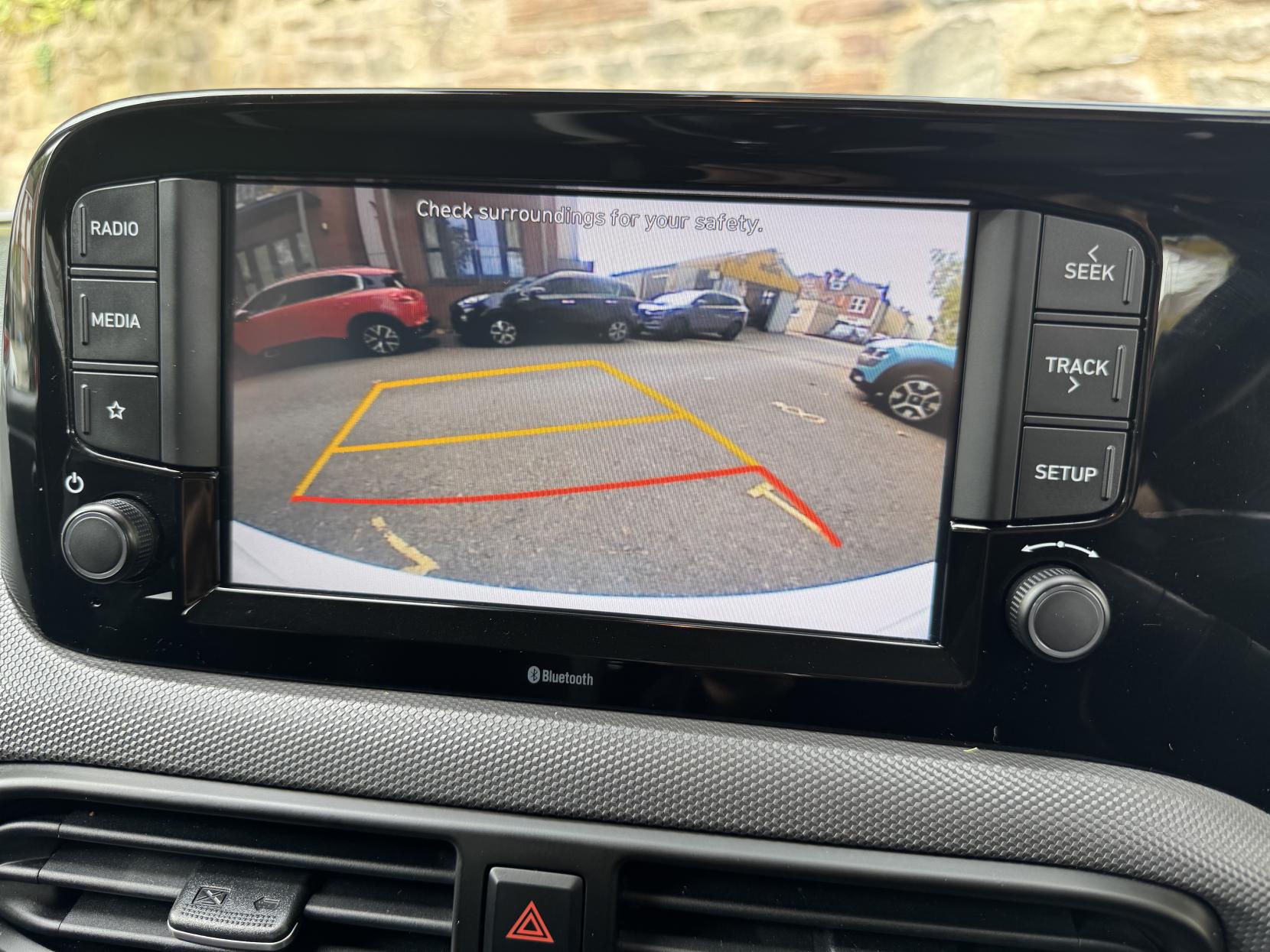 Hyundai i10 1.0 SE Connect Hatchback 5dr Petrol Manual Euro 6 (s/s) (67 ps)