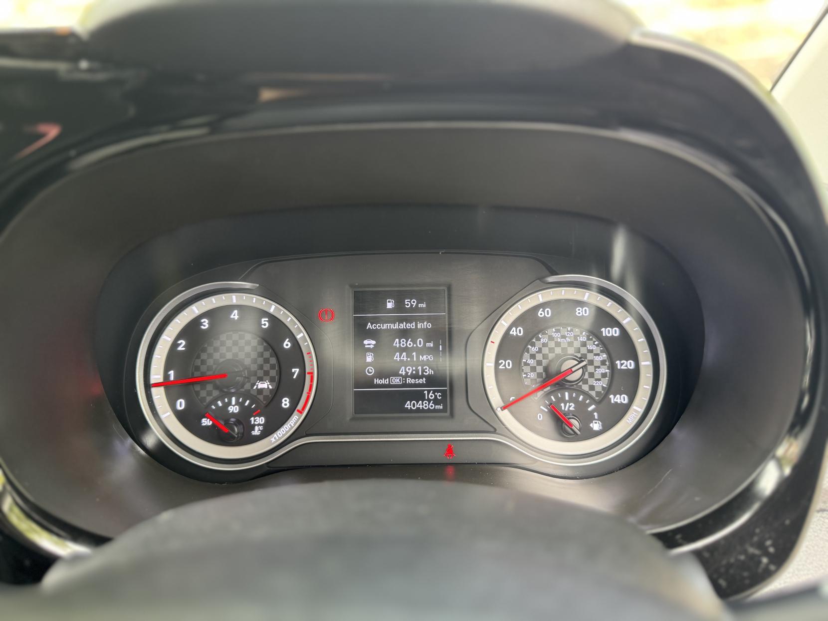 Hyundai i10 1.0 SE Connect Hatchback 5dr Petrol Manual Euro 6 (s/s) (67 ps)