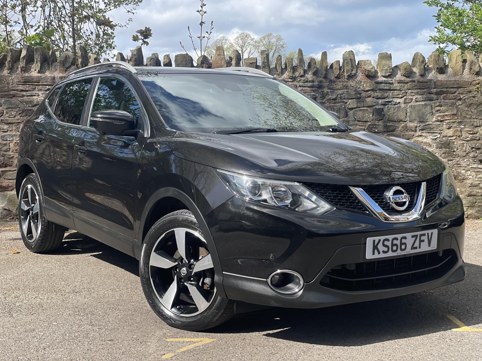 Nissan Qashqai 1.5 dCi N-Connecta SUV 5dr Diesel Manual 2WD Euro 6 (s/s) (110 ps)