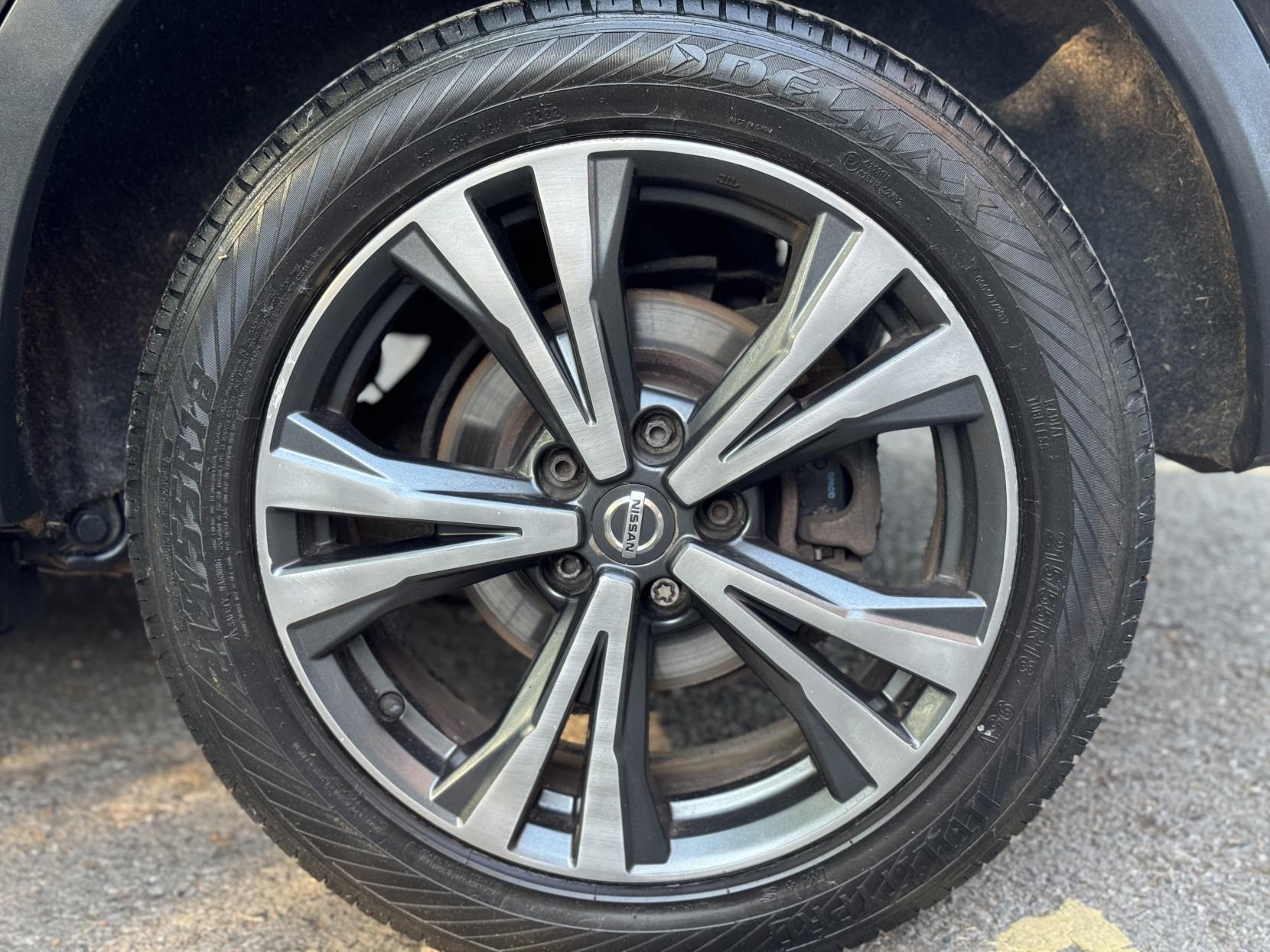 Nissan Qashqai 1.5 dCi N-Connecta SUV 5dr Diesel Manual Euro 6 (s/s) (110 ps)