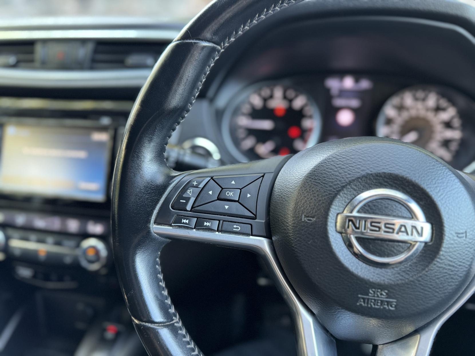 Nissan Qashqai 1.5 dCi N-Connecta SUV 5dr Diesel Manual Euro 6 (s/s) (110 ps)