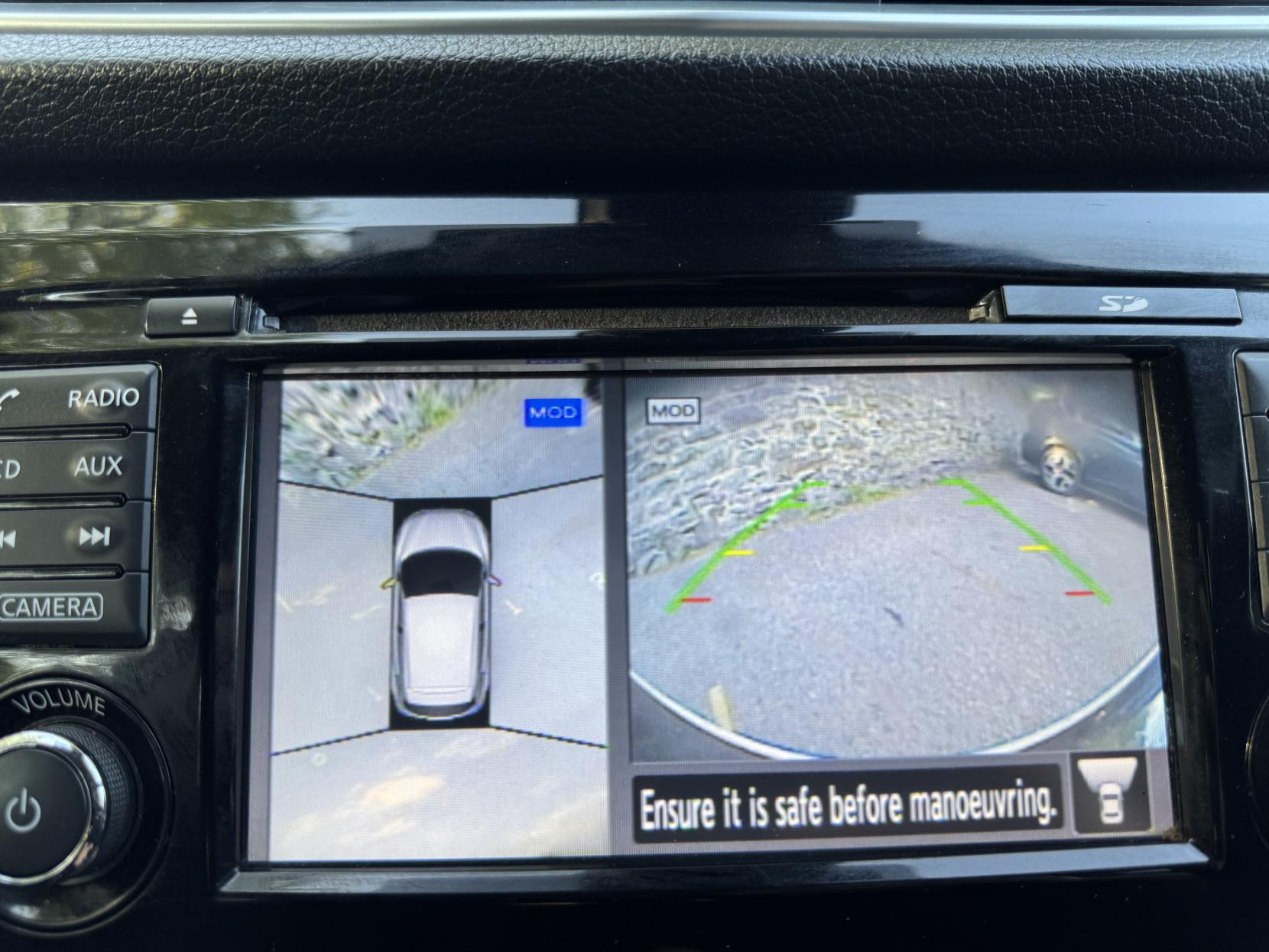Nissan Qashqai 1.5 dCi N-Connecta SUV 5dr Diesel Manual Euro 6 (s/s) (110 ps)