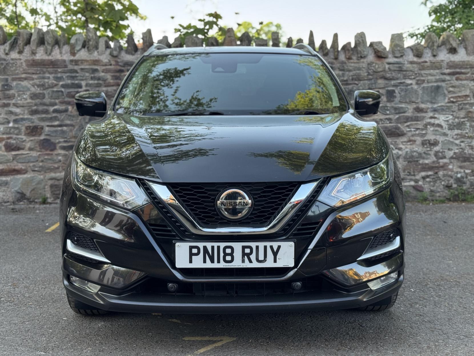 Nissan Qashqai 1.5 dCi N-Connecta SUV 5dr Diesel Manual Euro 6 (s/s) (110 ps)