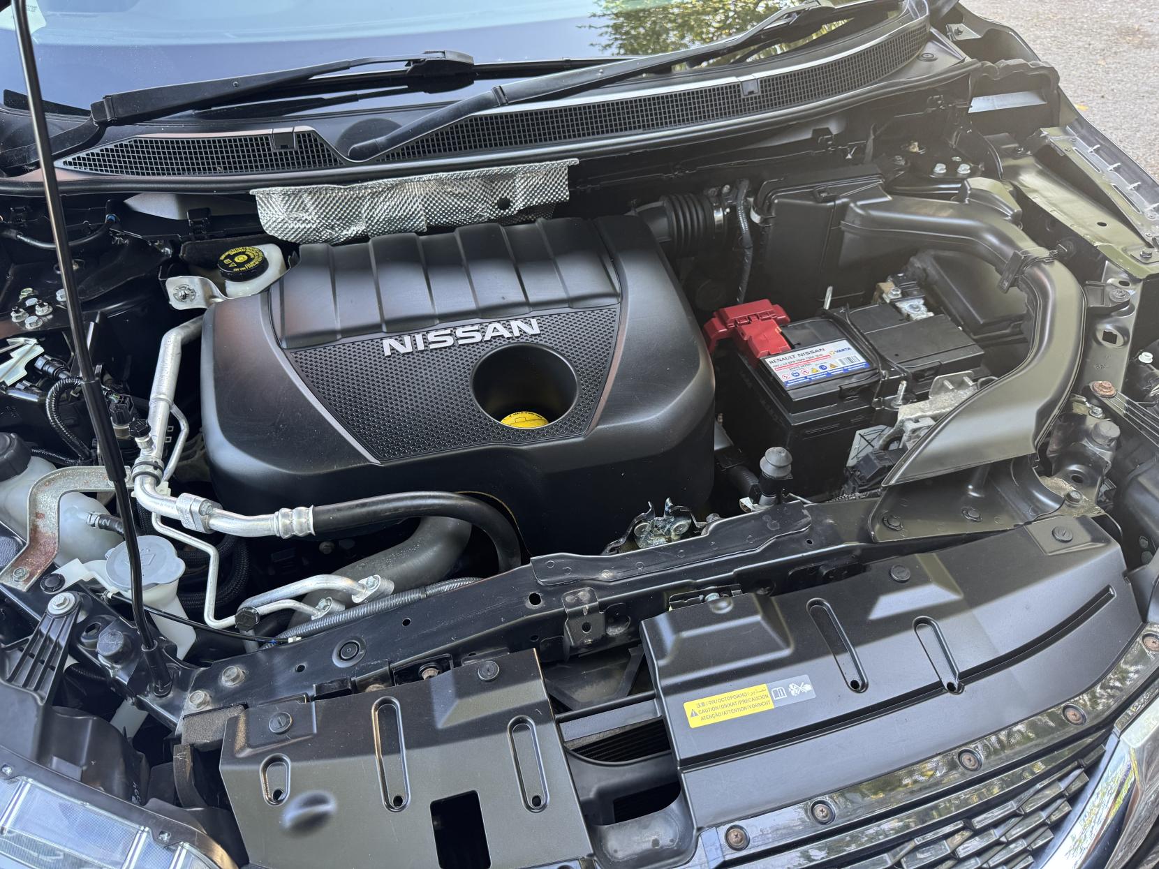 Nissan Qashqai 1.5 dCi N-Connecta SUV 5dr Diesel Manual Euro 6 (s/s) (110 ps)