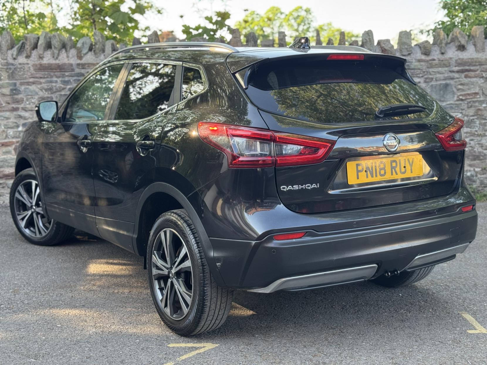 Nissan Qashqai 1.5 dCi N-Connecta SUV 5dr Diesel Manual Euro 6 (s/s) (110 ps)
