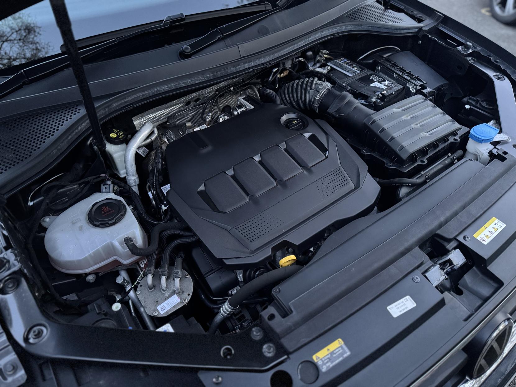 Volkswagen Tiguan 2.0 TDI Life SUV 5dr Diesel DSG Euro 6 (s/s) (150 ps)