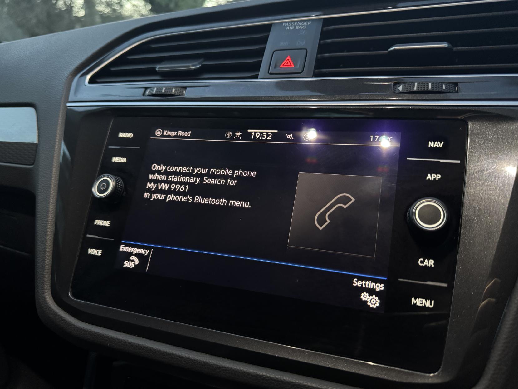 Volkswagen Tiguan 2.0 TDI Life SUV 5dr Diesel DSG Euro 6 (s/s) (150 ps)