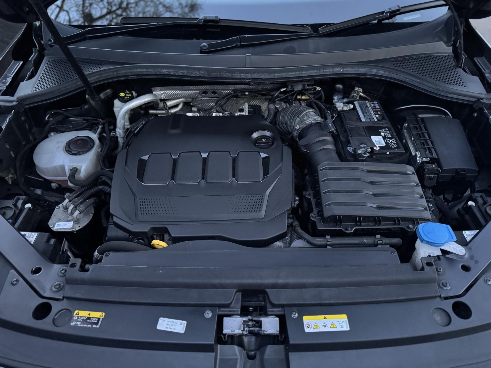 Volkswagen Tiguan 2.0 TDI Life SUV 5dr Diesel DSG Euro 6 (s/s) (150 ps)