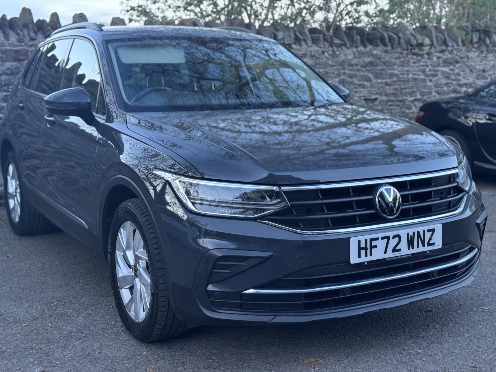 Volkswagen Tiguan 2.0 TDI Life SUV 5dr Diesel DSG Euro 6 (s/s) (150 ps)