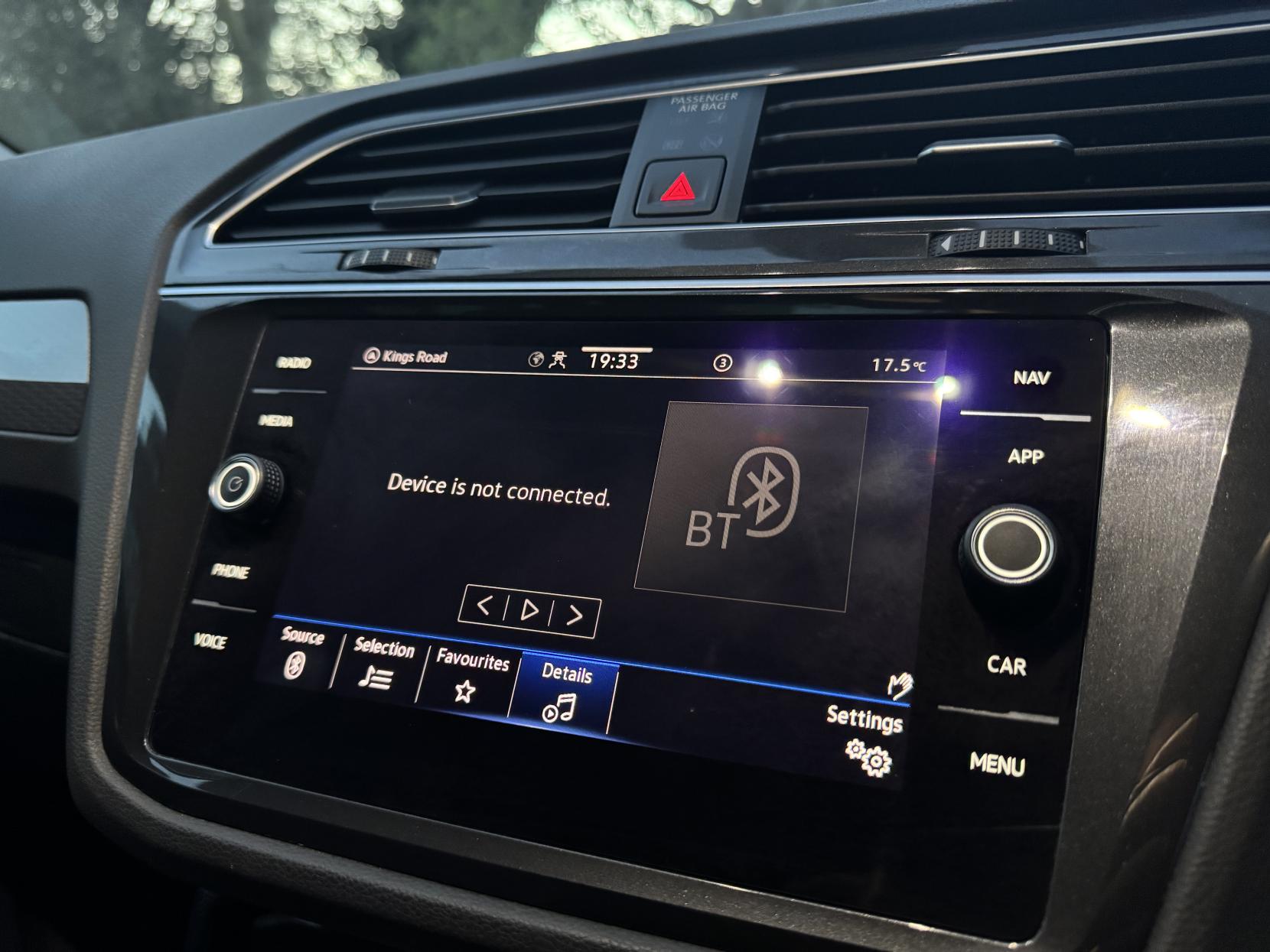 Volkswagen Tiguan 2.0 TDI Life SUV 5dr Diesel DSG Euro 6 (s/s) (150 ps)