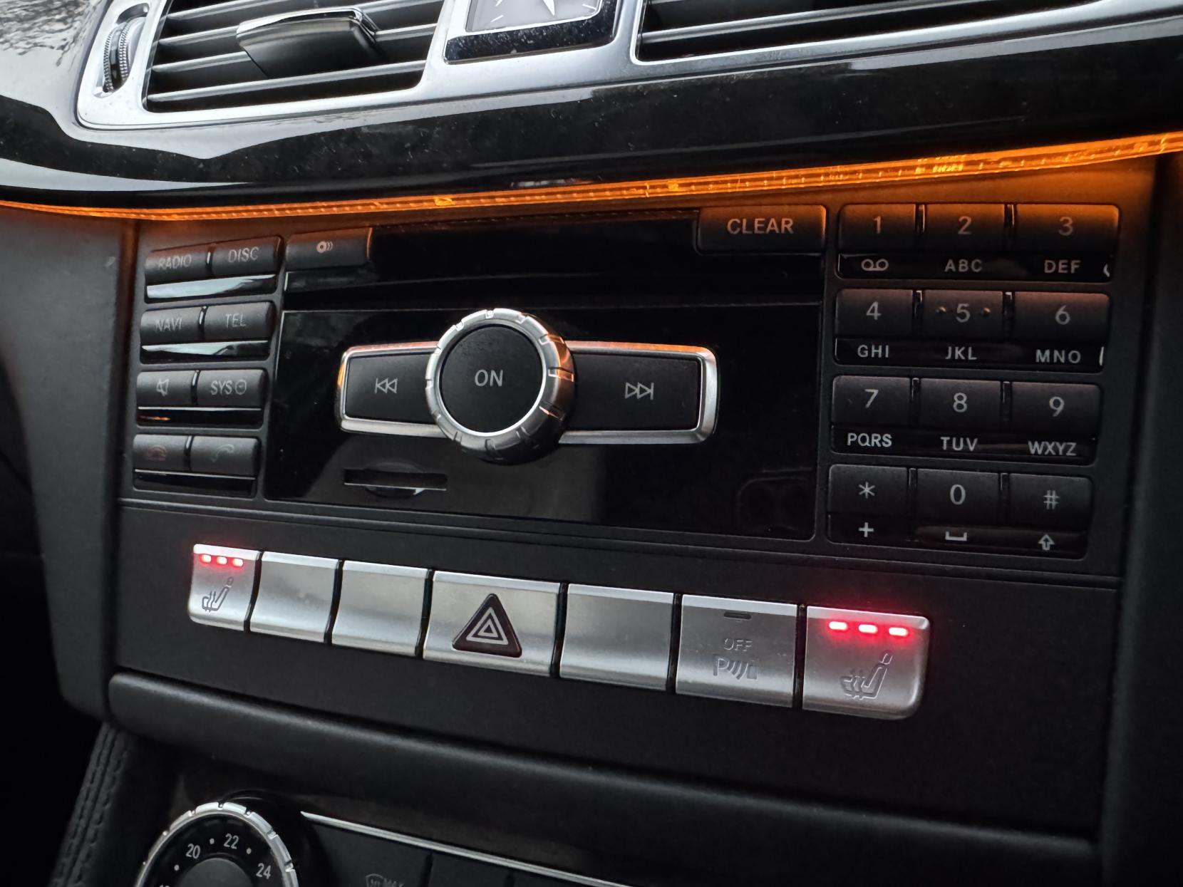 Mercedes-Benz CLS 3.0 CLS350 CDI V6 BlueEfficiency Sport Coupe 4dr Diesel G-Tronic+ Euro 5 (265 ps)