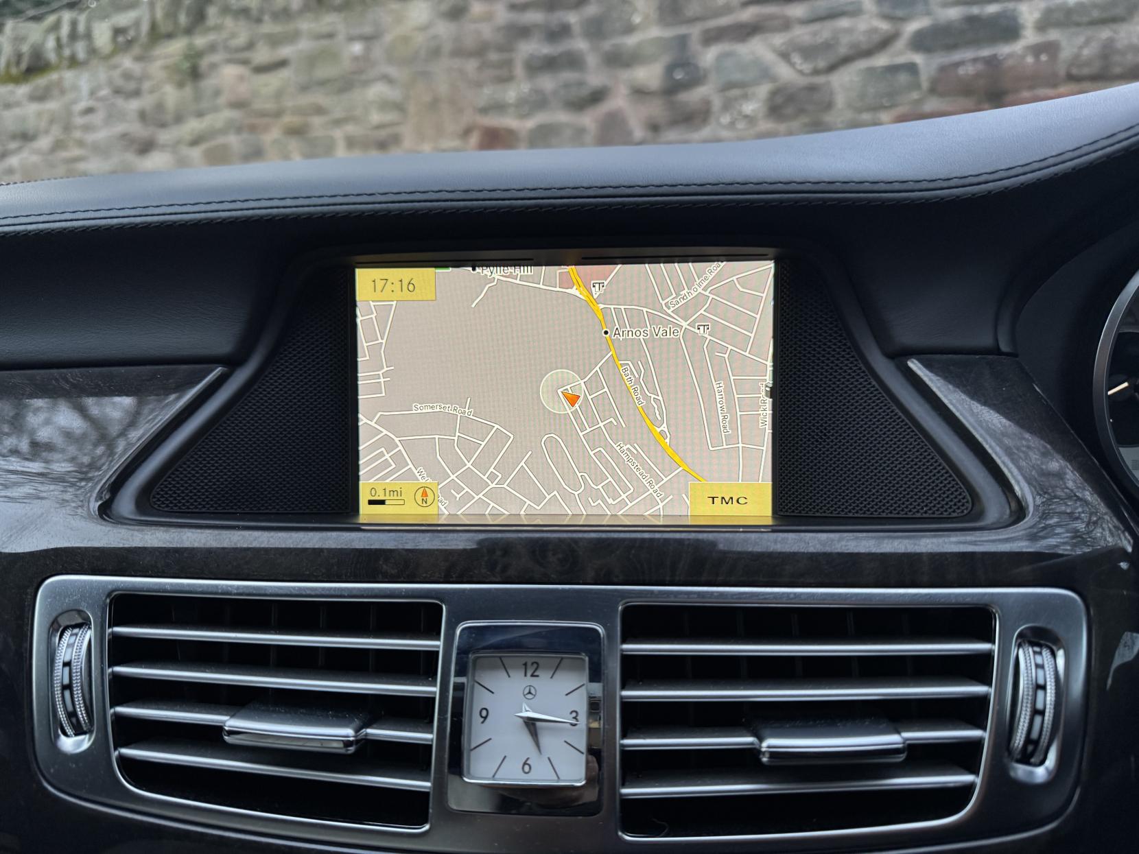 Mercedes-Benz CLS 3.0 CLS350 CDI V6 BlueEfficiency Sport Coupe 4dr Diesel G-Tronic+ Euro 5 (265 ps)