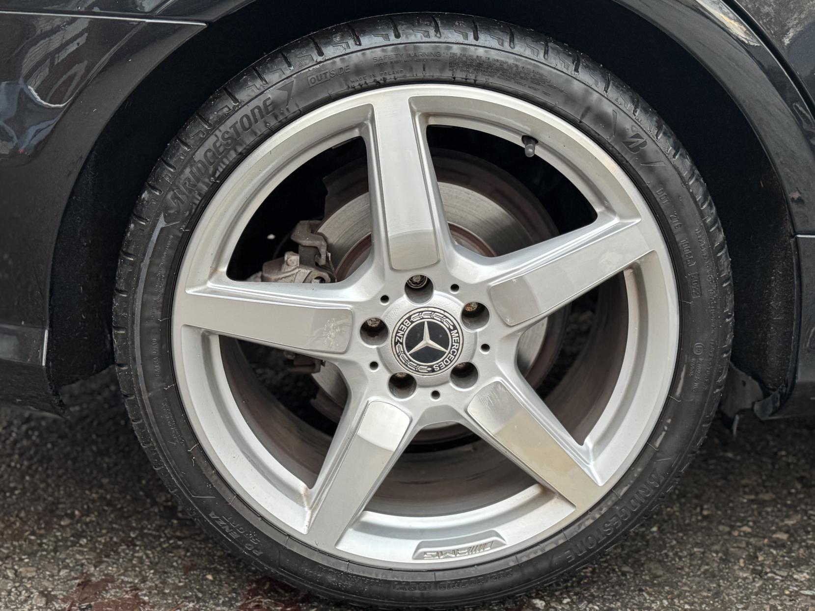 Mercedes-Benz CLS 3.0 CLS350 CDI V6 BlueEfficiency Sport Coupe 4dr Diesel G-Tronic+ Euro 5 (265 ps)