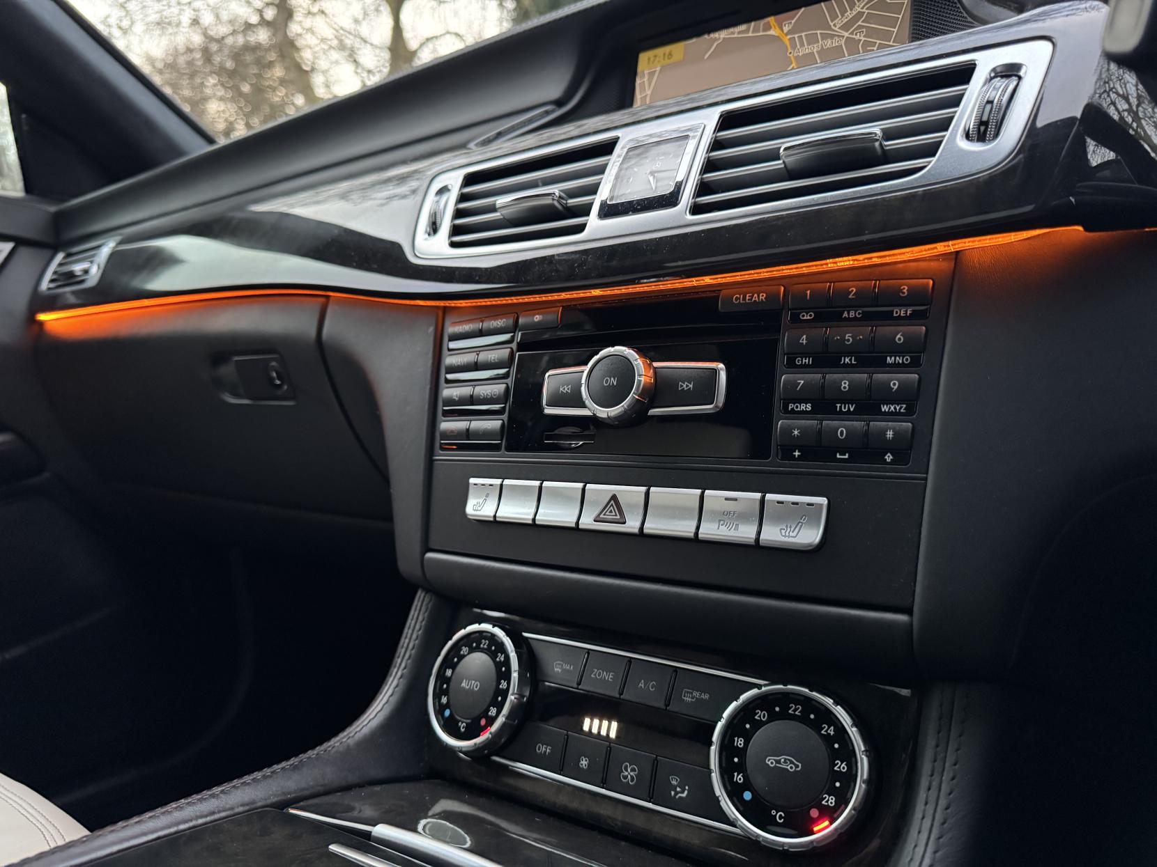 Mercedes-Benz CLS 3.0 CLS350 CDI V6 BlueEfficiency Sport Coupe 4dr Diesel G-Tronic+ Euro 5 (265 ps)