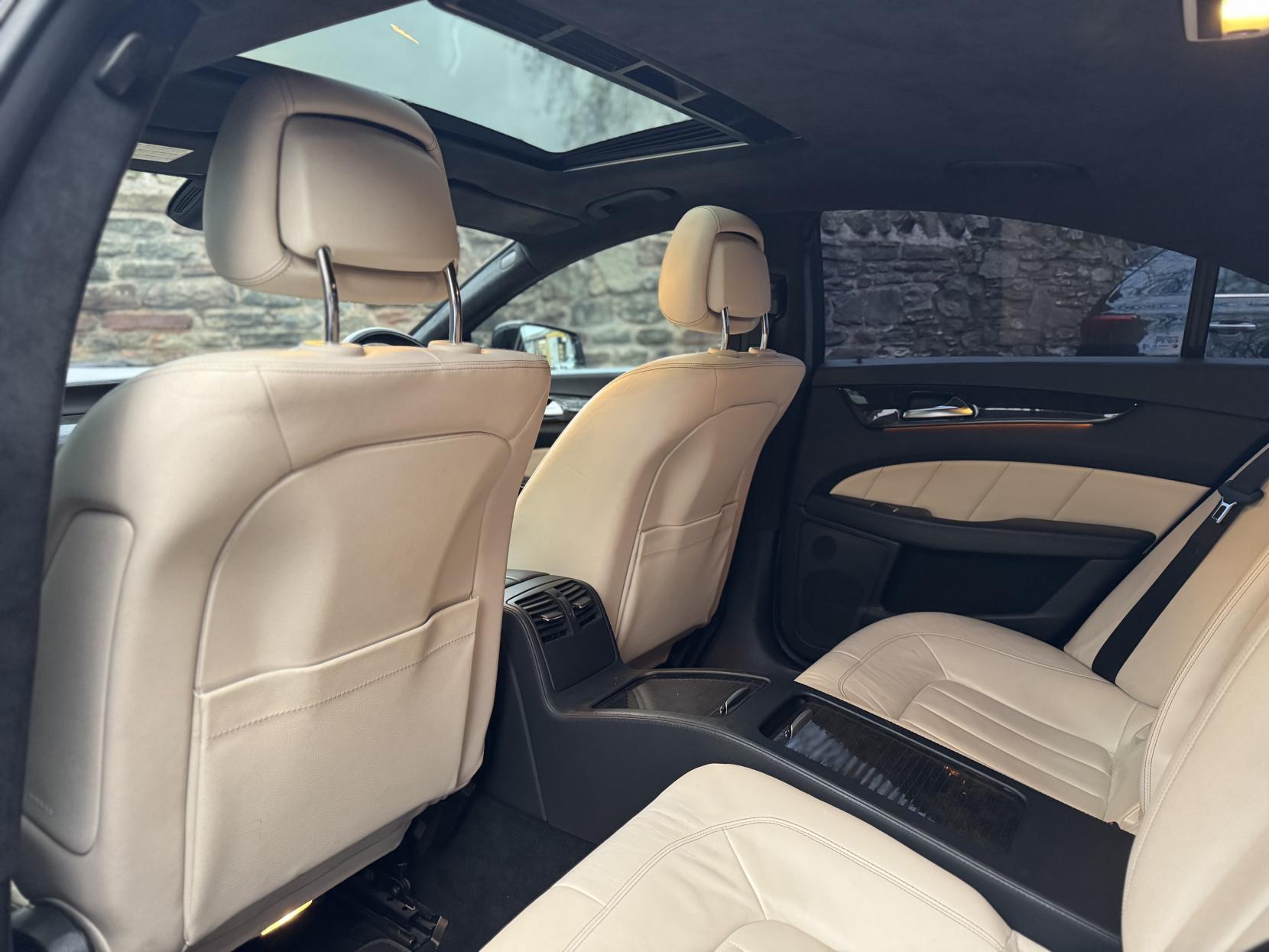 Mercedes-Benz CLS 3.0 CLS350 CDI V6 BlueEfficiency Sport Coupe 4dr Diesel G-Tronic+ Euro 5 (265 ps)