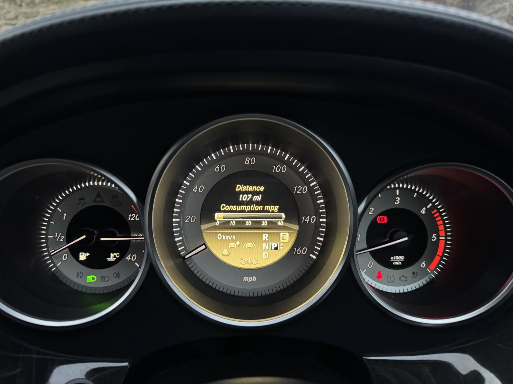 Mercedes-Benz CLS 3.0 CLS350 CDI V6 BlueEfficiency Sport Coupe 4dr Diesel G-Tronic+ Euro 5 (265 ps)