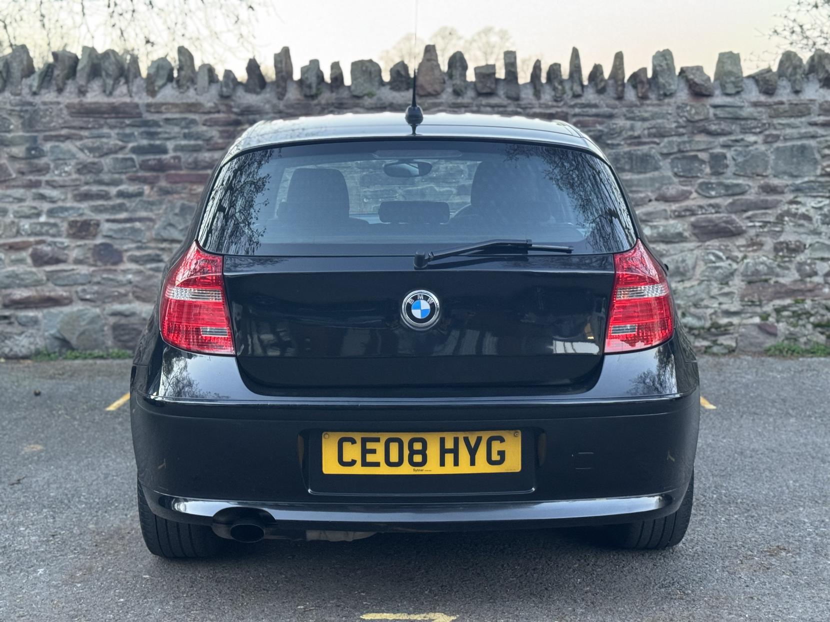 BMW 1 Series 1.6 116i Edition ES Hatchback 5dr Petrol Manual Euro 4 (122 bhp)