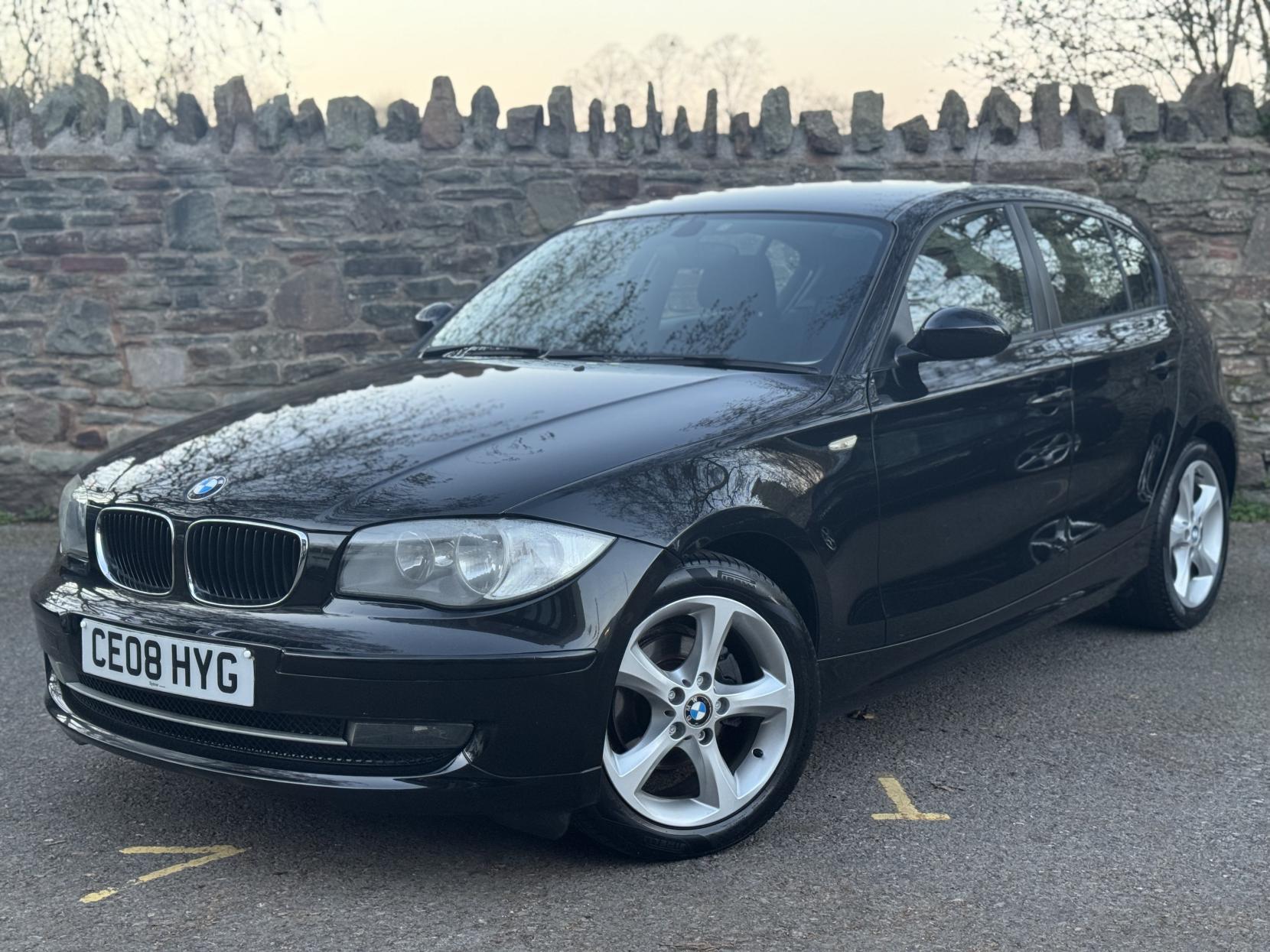 BMW 1 Series 1.6 116i Edition ES Hatchback 5dr Petrol Manual Euro 4 (122 bhp)