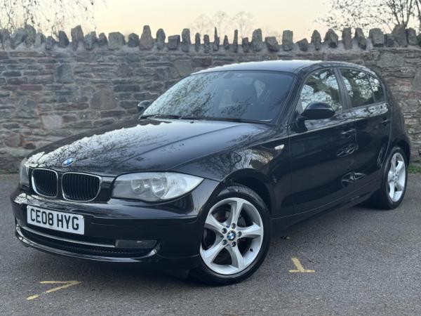BMW 1 Series 1.6 116i Edition ES Hatchback 5dr Petrol Manual Euro 4 (122 bhp)