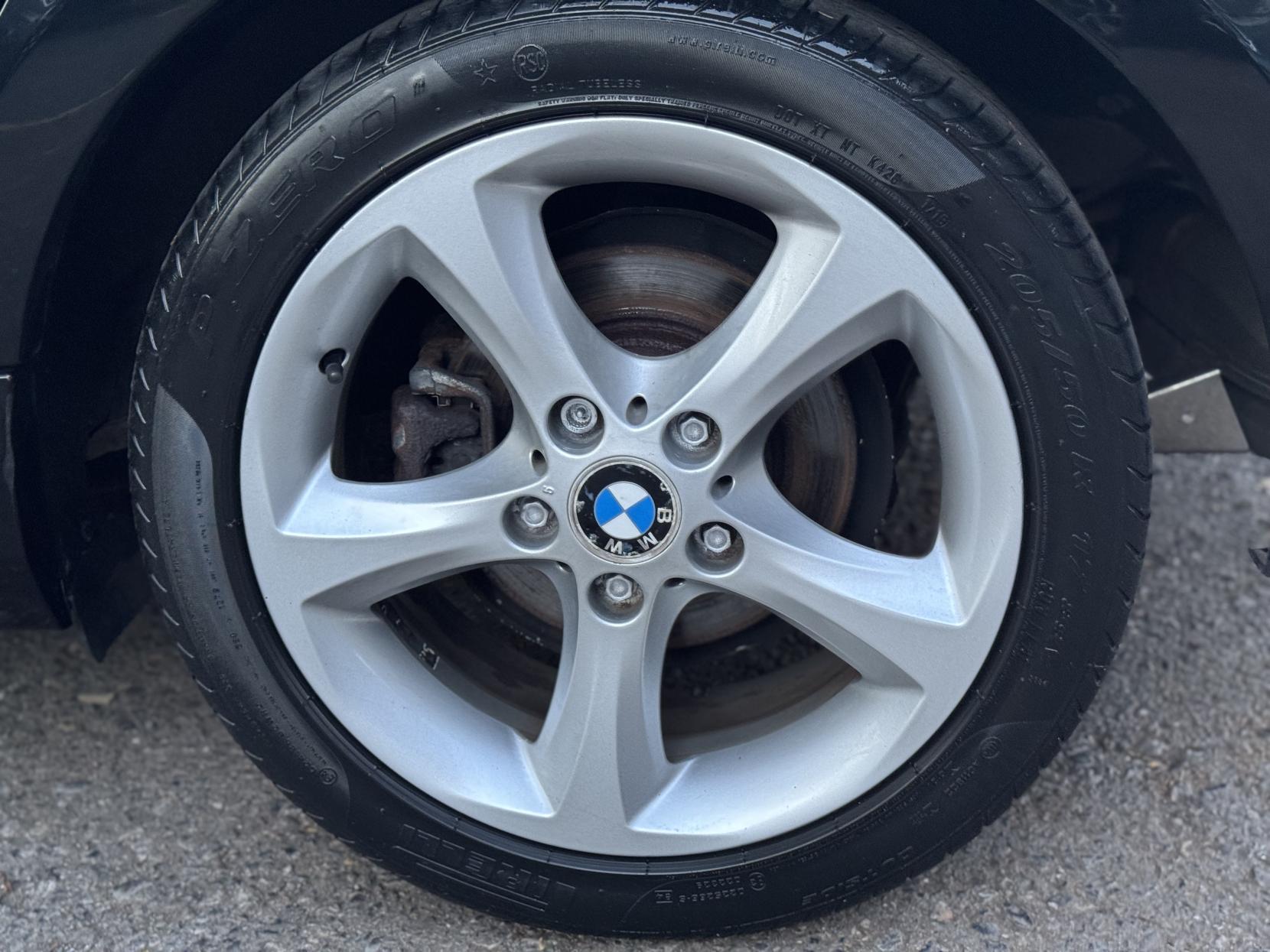 BMW 1 Series 1.6 116i Edition ES Hatchback 5dr Petrol Manual Euro 4 (122 bhp)