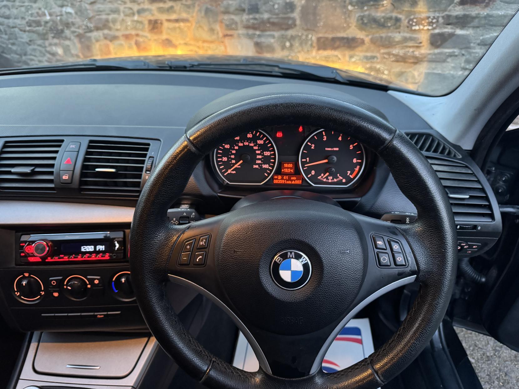 BMW 1 Series 1.6 116i Edition ES Hatchback 5dr Petrol Manual Euro 4 (122 bhp)