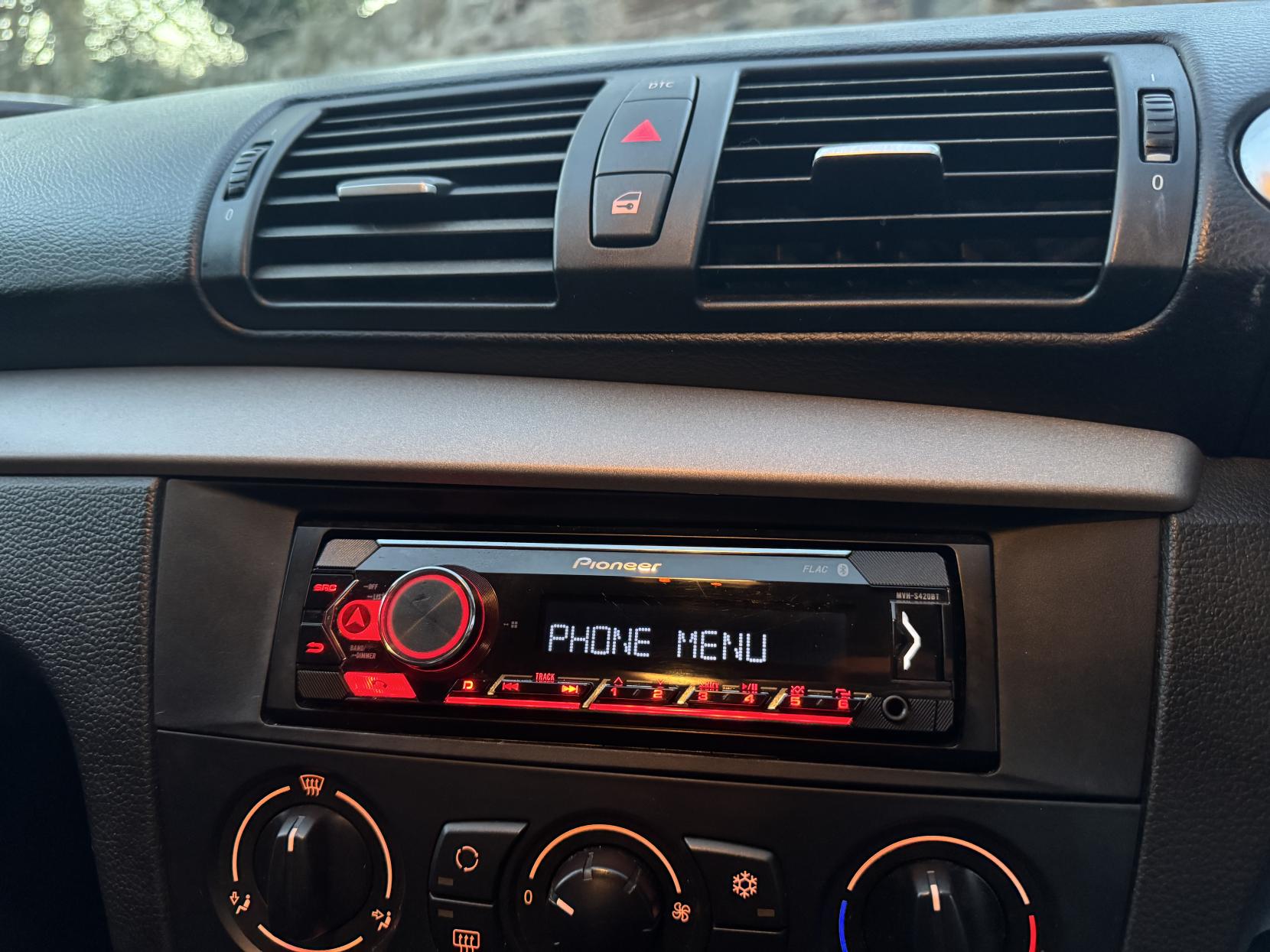 BMW 1 Series 1.6 116i Edition ES Hatchback 5dr Petrol Manual Euro 4 (122 bhp)