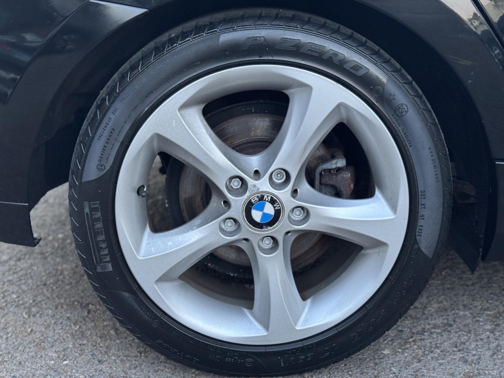 BMW 1 Series 1.6 116i Edition ES Hatchback 5dr Petrol Manual Euro 4 (122 bhp)