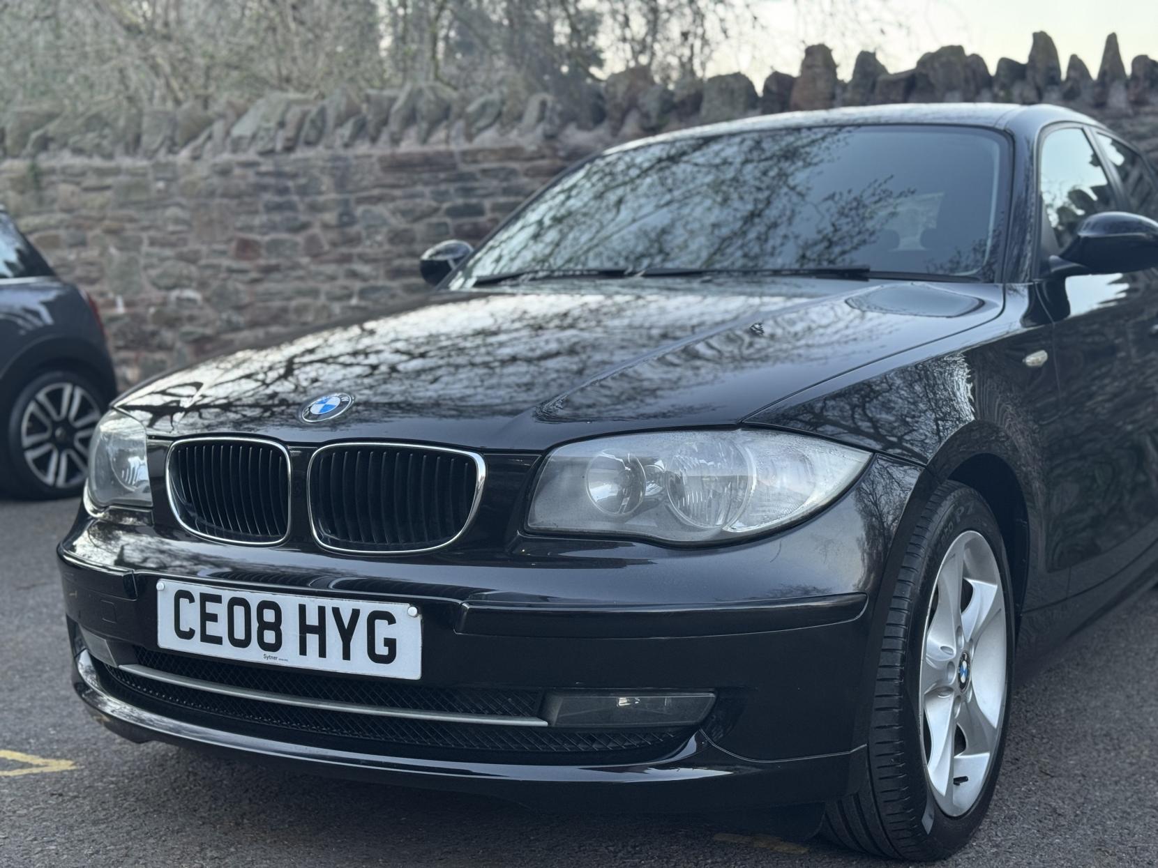 BMW 1 Series 1.6 116i Edition ES Hatchback 5dr Petrol Manual Euro 4 (122 bhp)