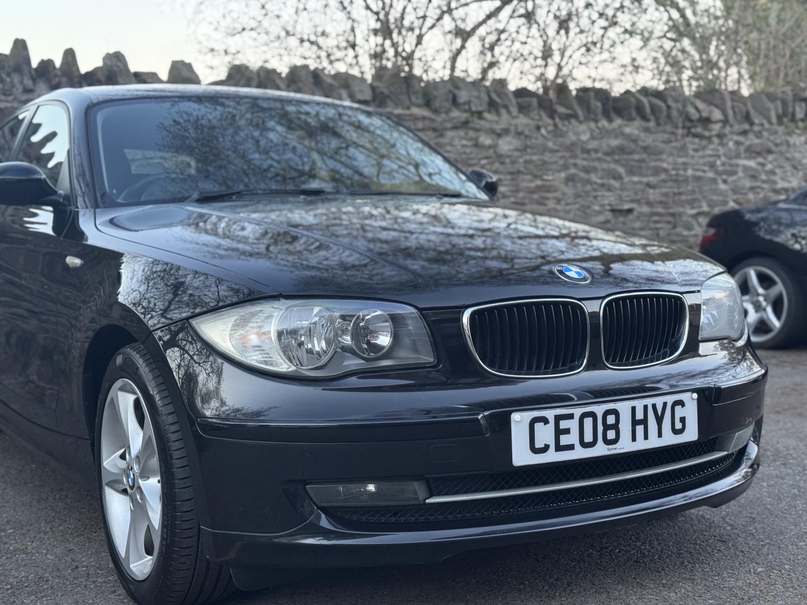 BMW 1 Series 1.6 116i Edition ES Hatchback 5dr Petrol Manual Euro 4 (122 bhp)