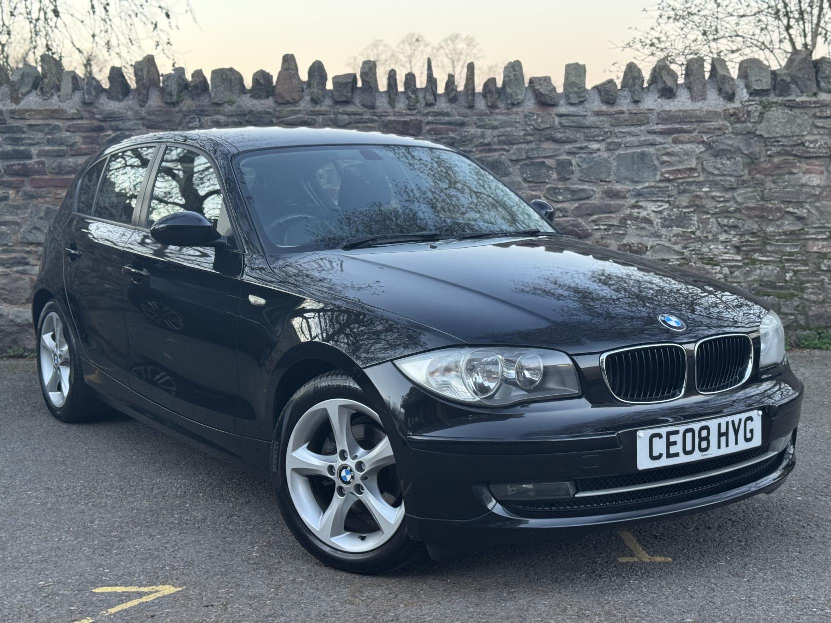 BMW 1 Series 1.6 116i Edition ES Hatchback 5dr Petrol Manual Euro 4 (122 bhp)