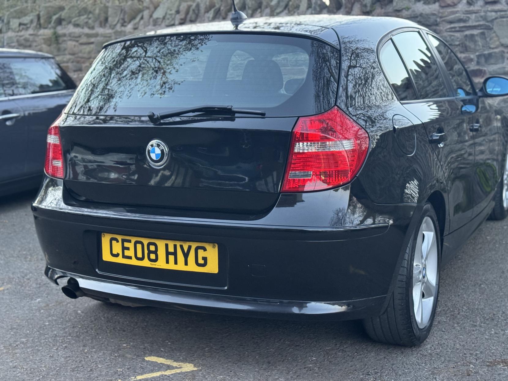 BMW 1 Series 1.6 116i Edition ES Hatchback 5dr Petrol Manual Euro 4 (122 bhp)