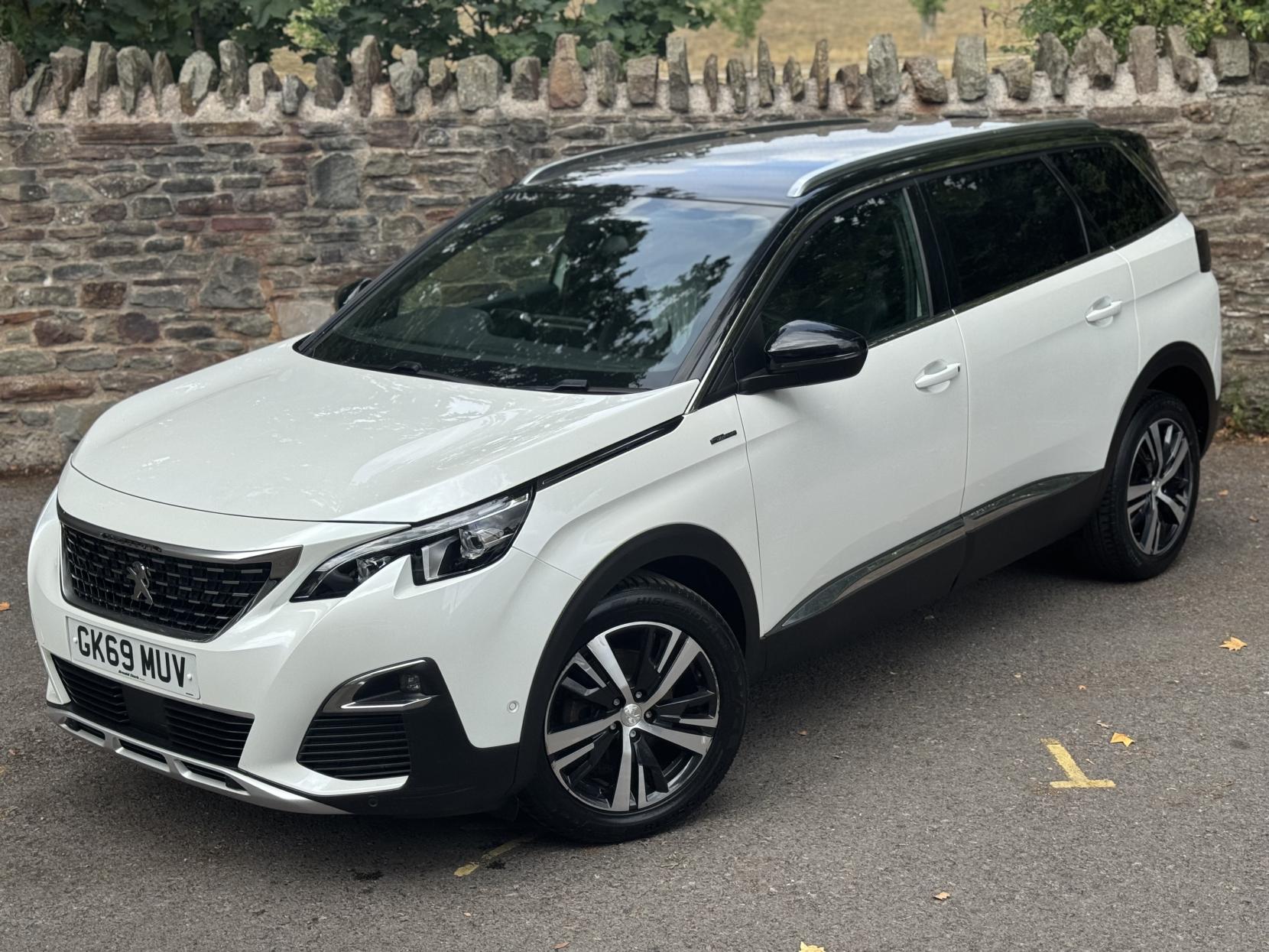 Peugeot 5008 1.2 PureTech GT Line SUV 5dr Petrol Manual Euro 6 (s/s) (130 ps)