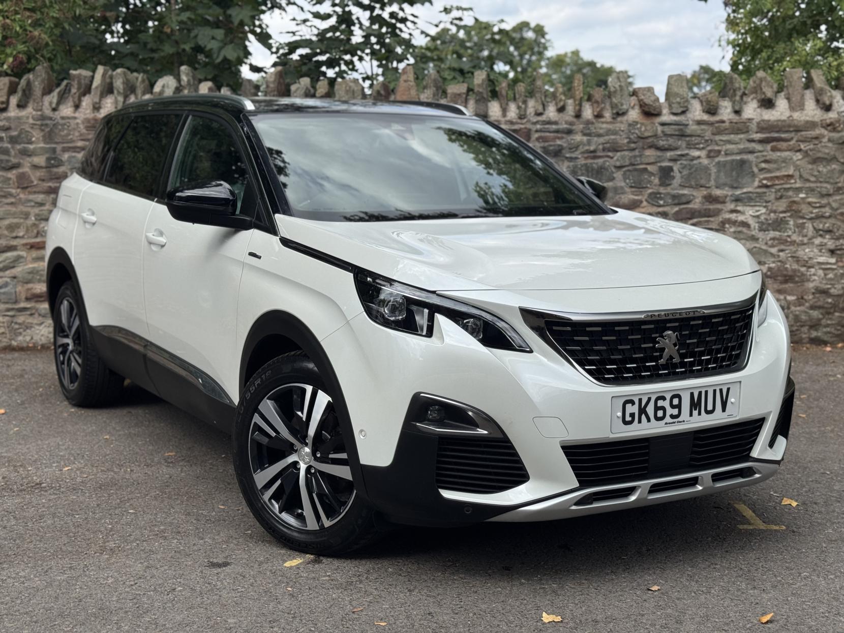 Peugeot 5008 1.2 PureTech GT Line SUV 5dr Petrol Manual Euro 6 (s/s) (130 ps)