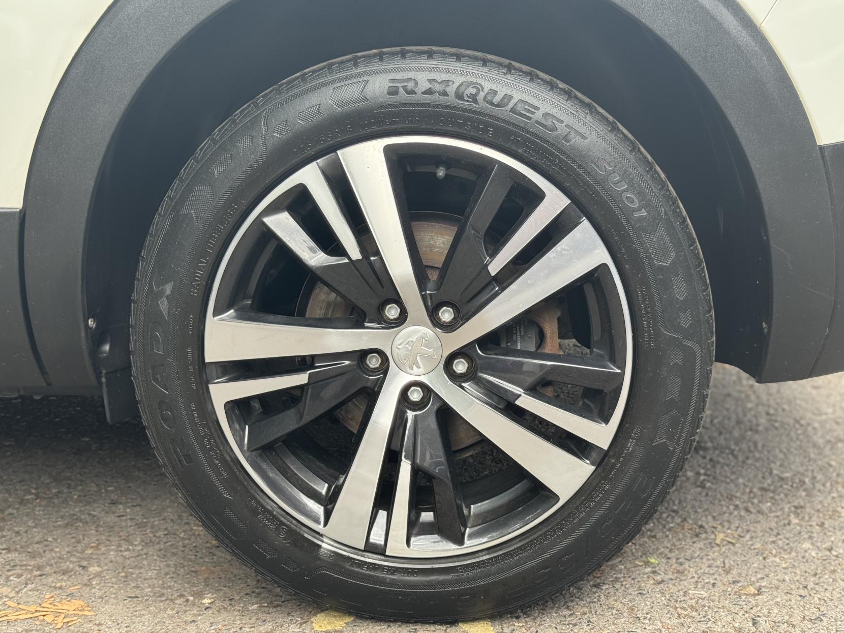Peugeot 5008 1.2 PureTech GT Line SUV 5dr Petrol Manual Euro 6 (s/s) (130 ps)