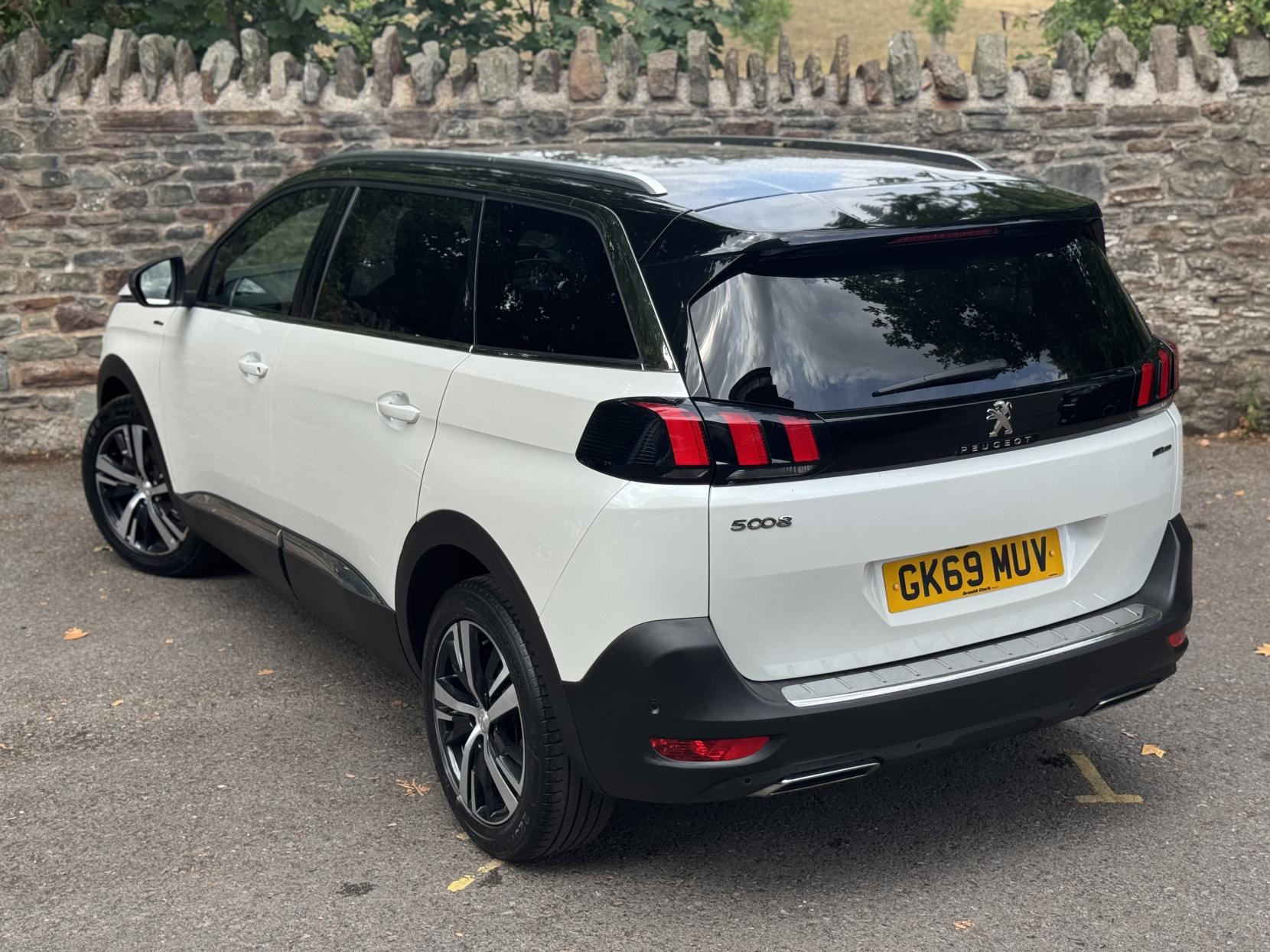 Peugeot 5008 1.2 PureTech GT Line SUV 5dr Petrol Manual Euro 6 (s/s) (130 ps)