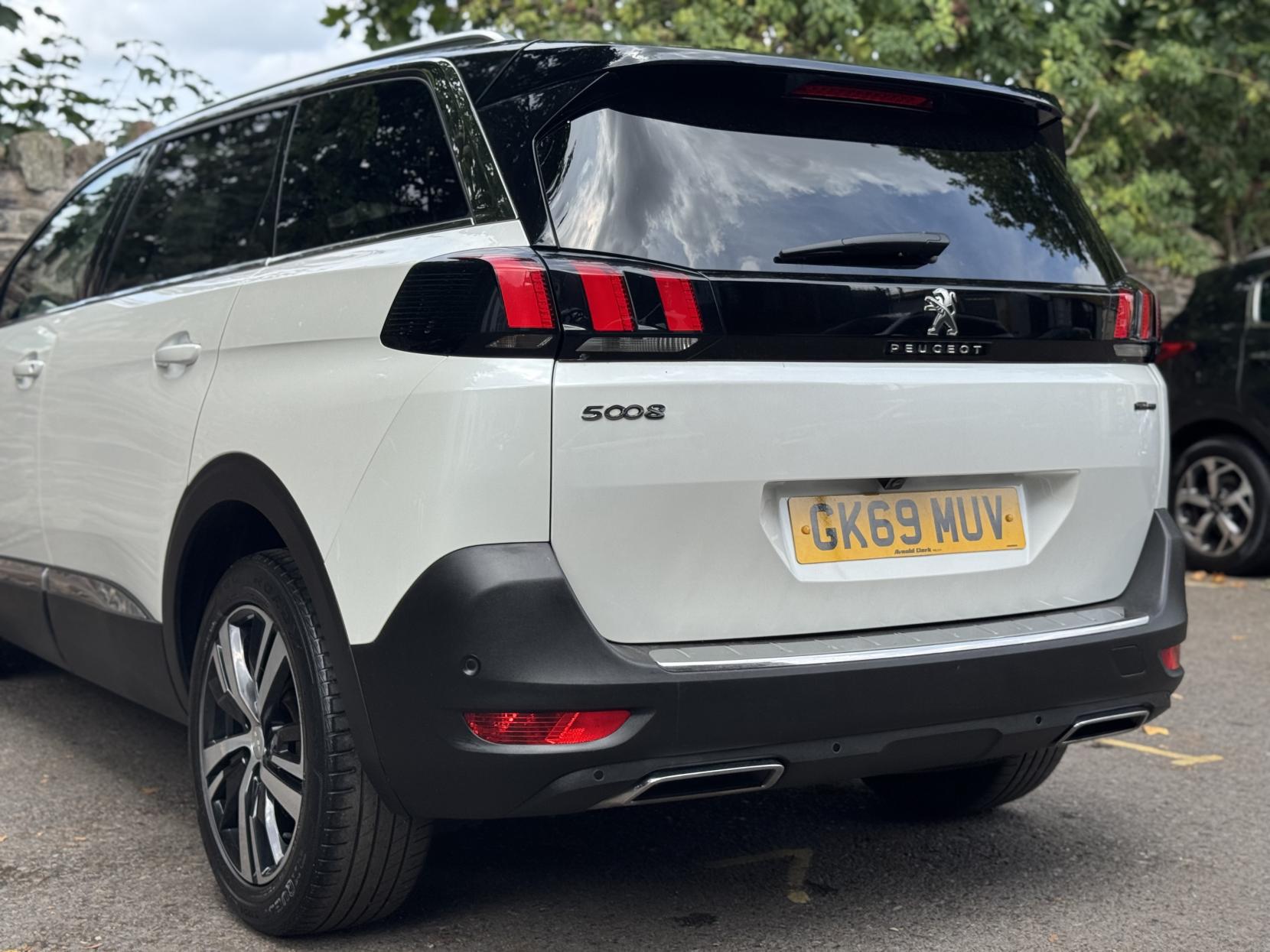 Peugeot 5008 1.2 PureTech GT Line SUV 5dr Petrol Manual Euro 6 (s/s) (130 ps)